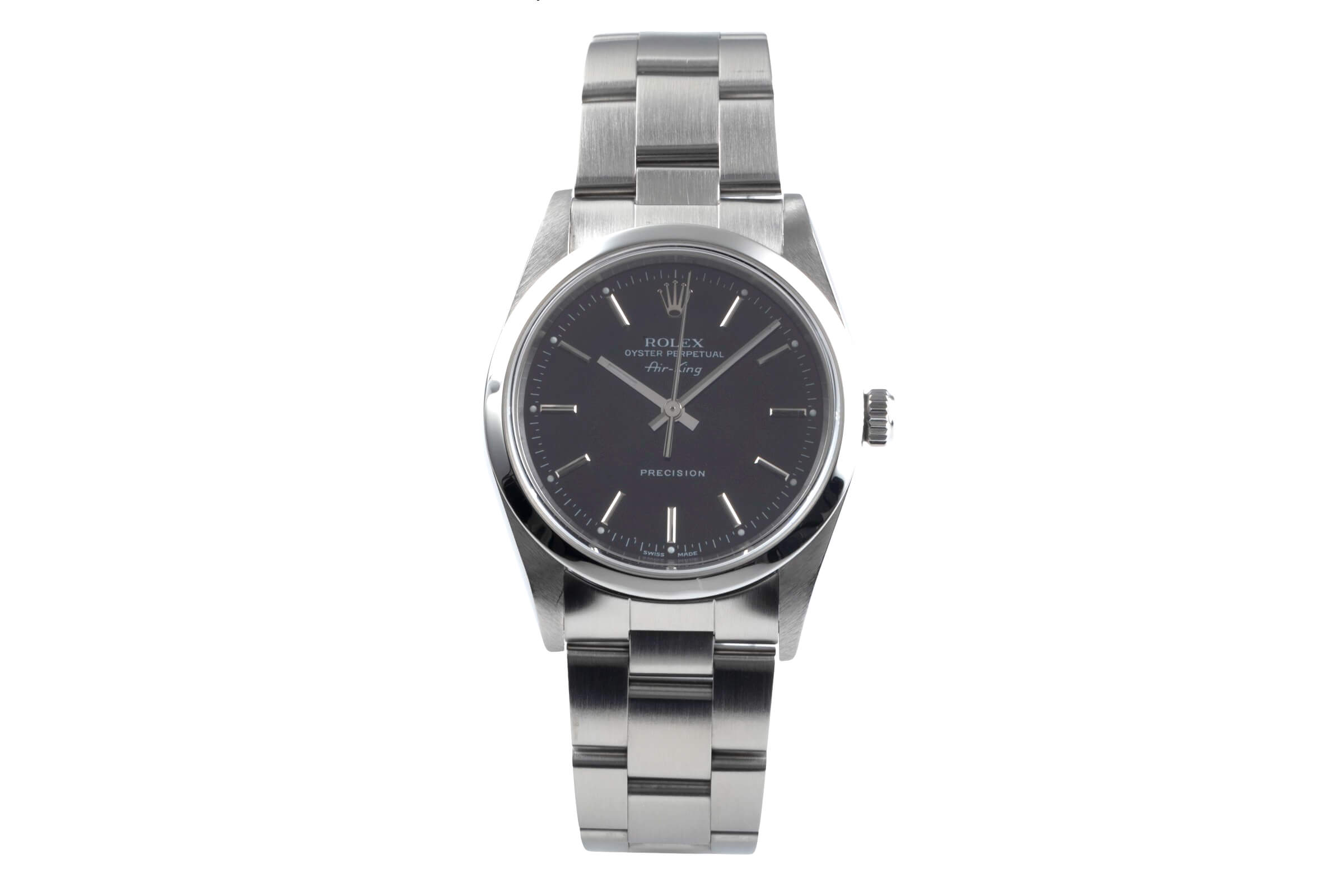 Will the rolex air king increase in value hotsell