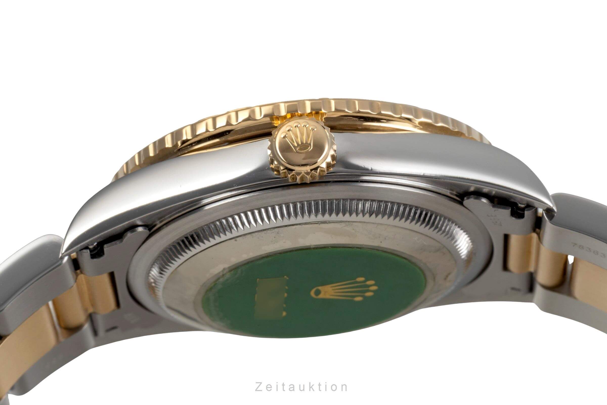 Rolex Datejust Turn-O-Graph acciaio / oro automatismo Kal. 3135 Ref. 16236  | Zeitauktion