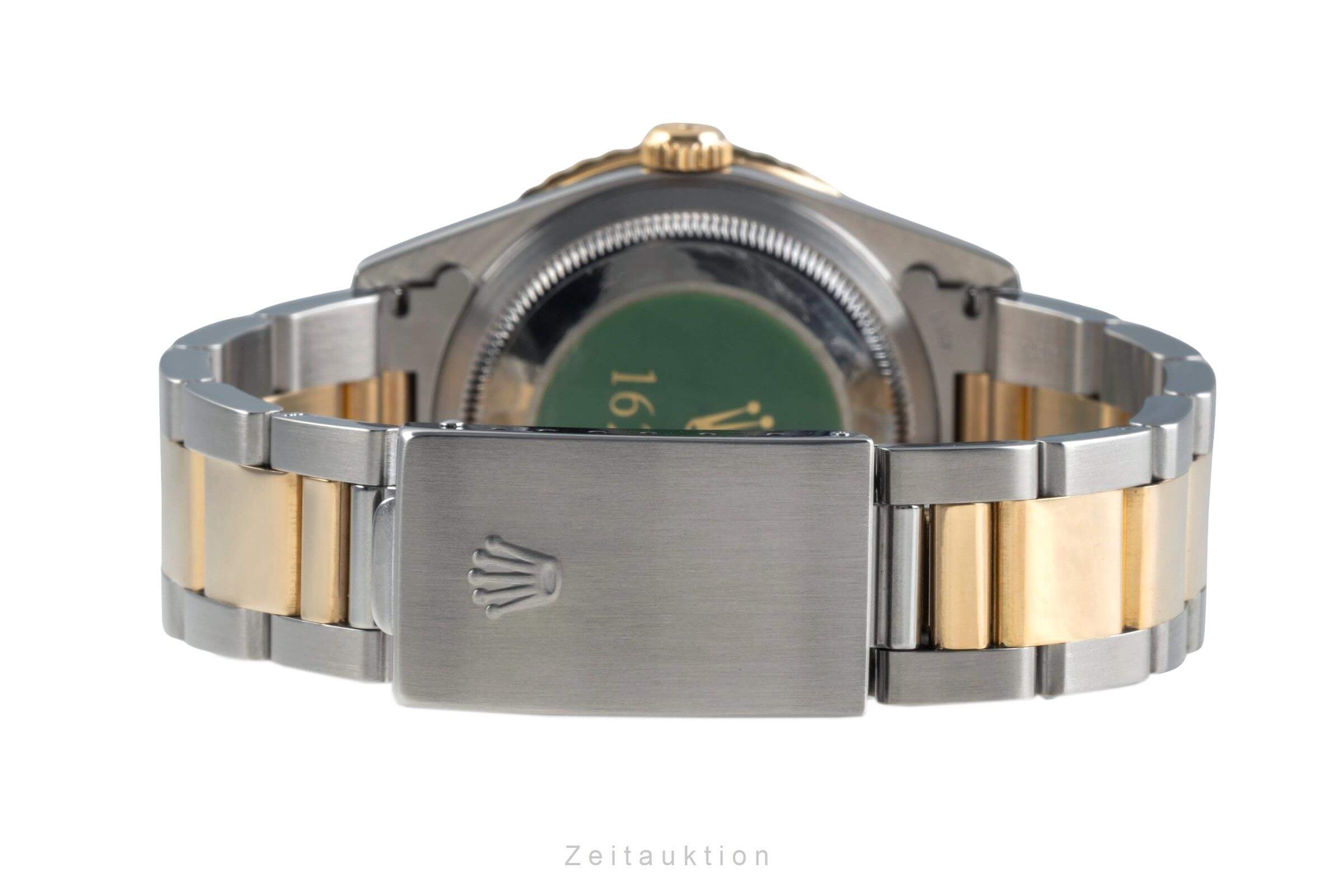 Rolex Datejust Turn-O-Graph acciaio / oro automatismo Kal. 3135 Ref. 16236  | Zeitauktion