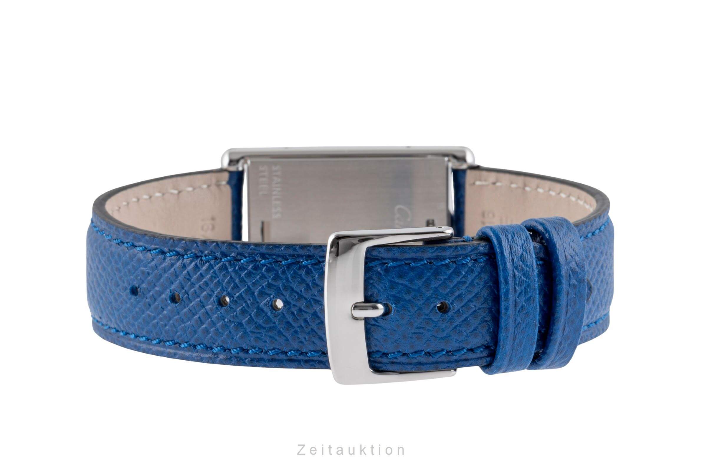 Cartier Basculante steel quartz Kal. 059 Ref. W1016730 2405  | Zeitauktion