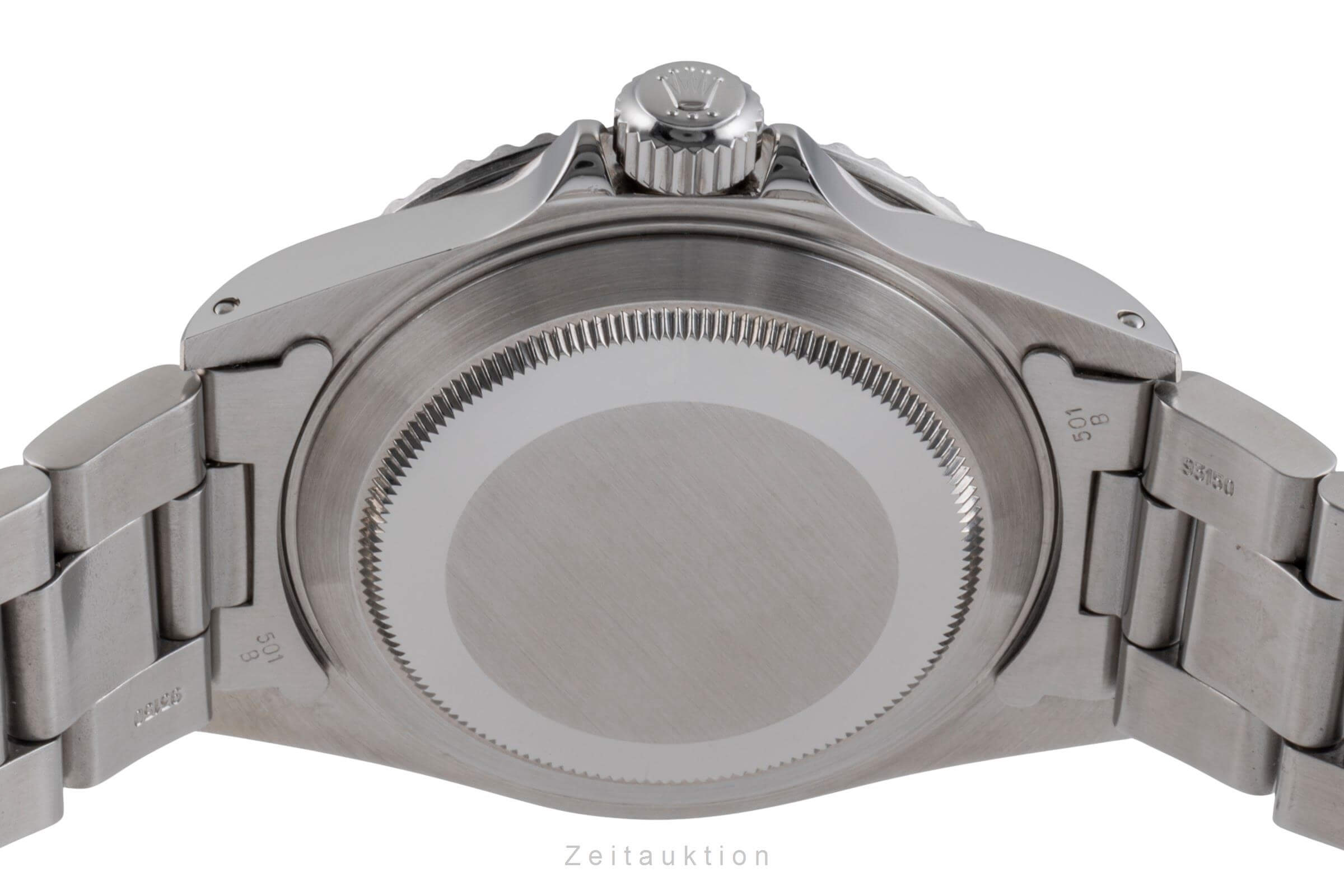 Rolex Submariner steel automatic Kal. 3000 Ref. 14060  | Zeitauktion
