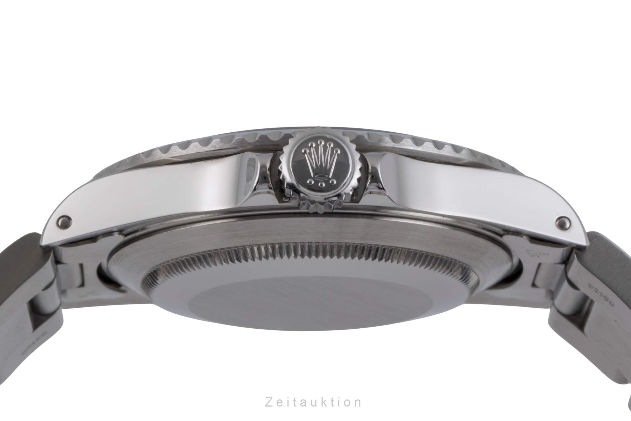 Rolex Submariner steel automatic Kal. 3000 Ref. 14060  | Zeitauktion