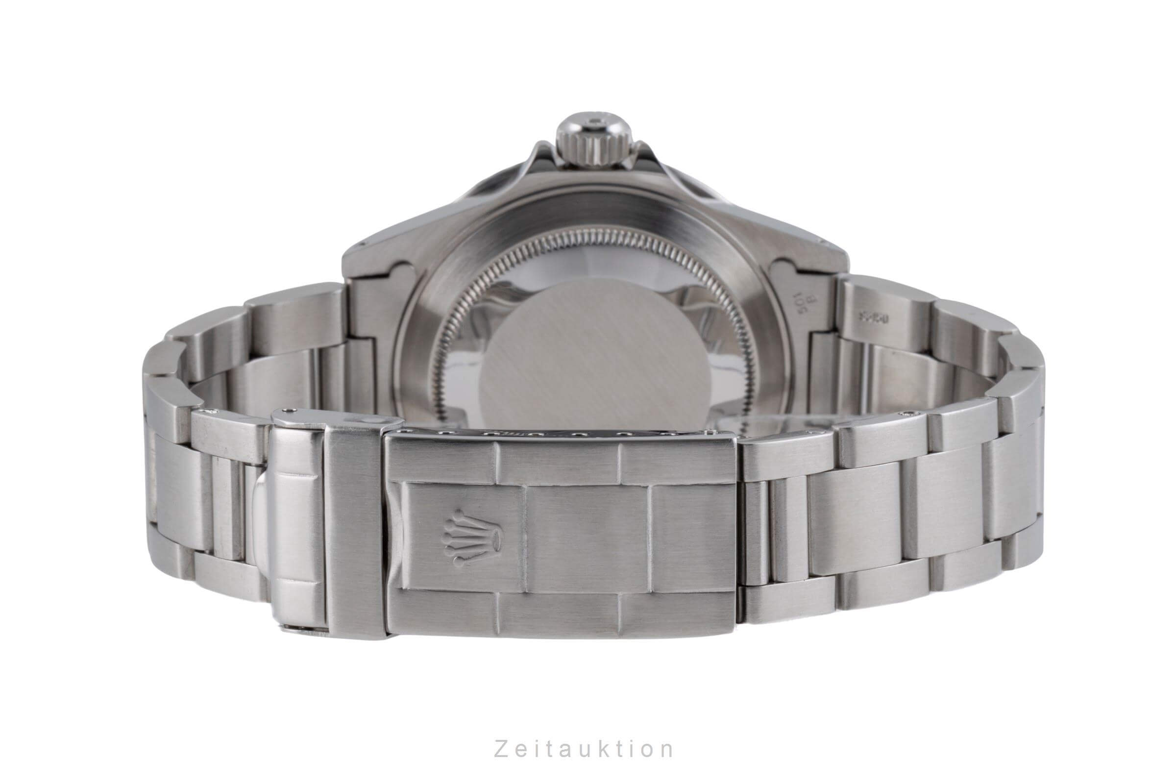 Rolex Submariner steel automatic Kal. 3000 Ref. 14060  | Zeitauktion