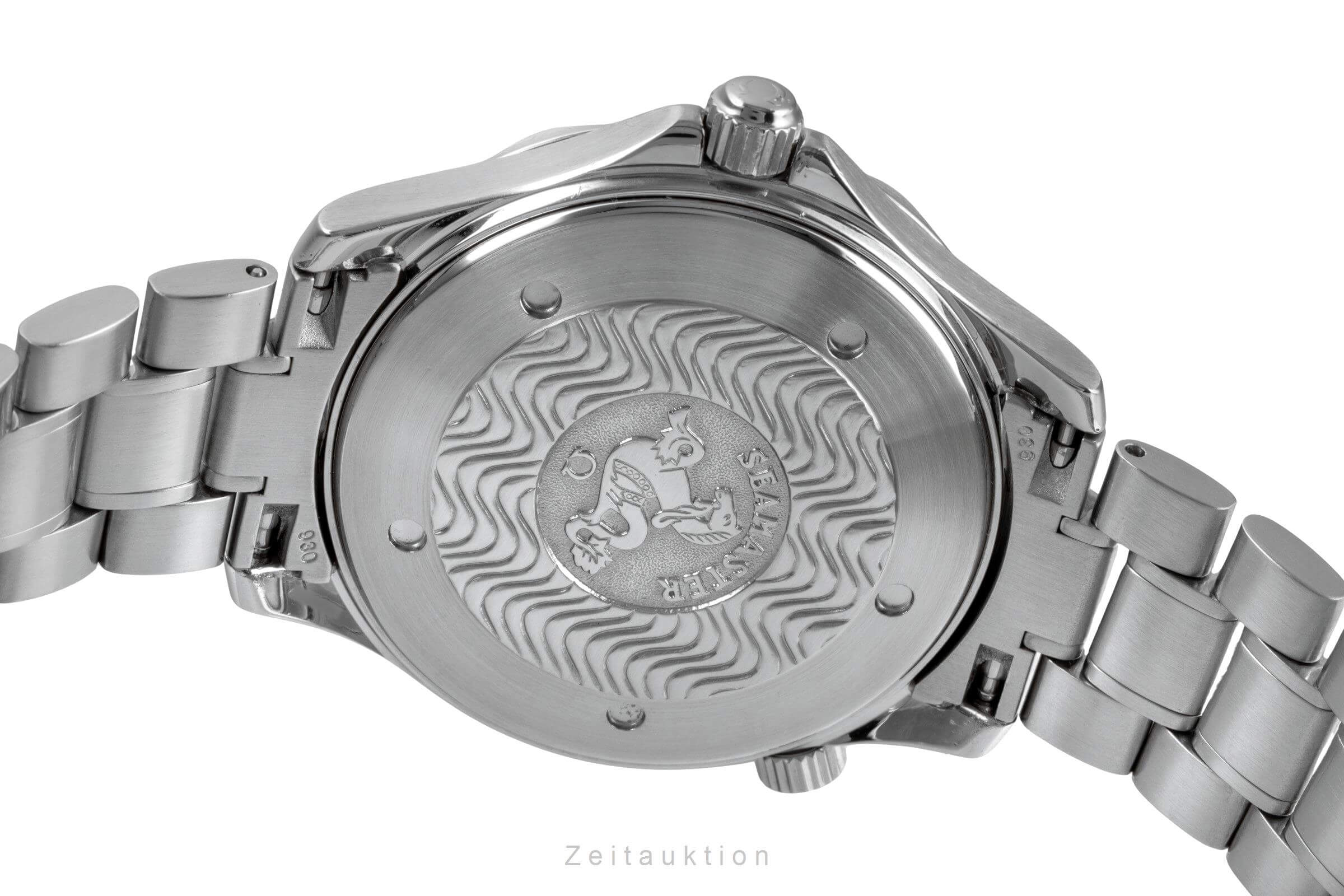 Omega Seamaster acero automático Kal. 1120 Ref. 2254.50.00  | Zeitauktion