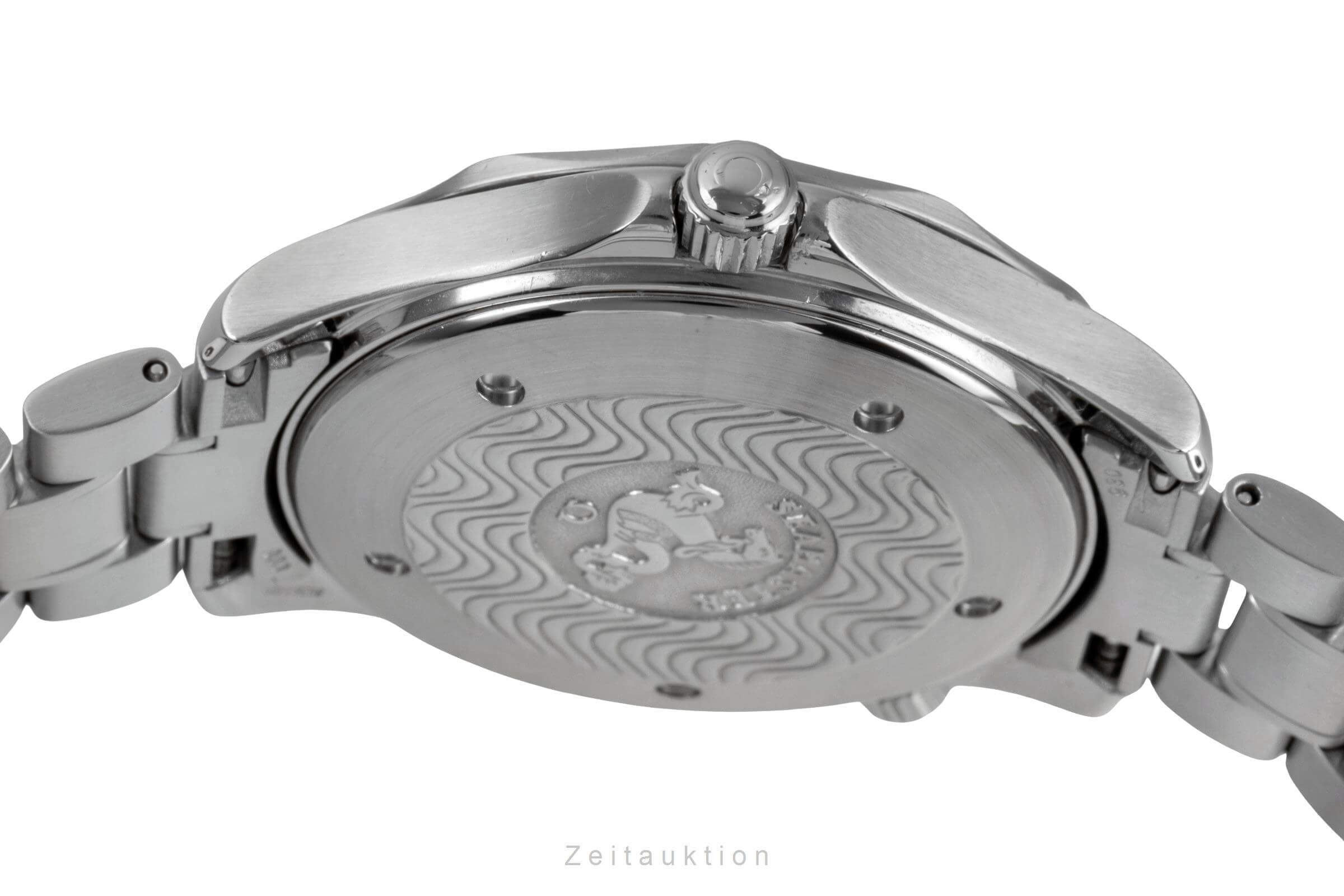 Omega Seamaster acero automático Kal. 1120 Ref. 2254.50.00  | Zeitauktion