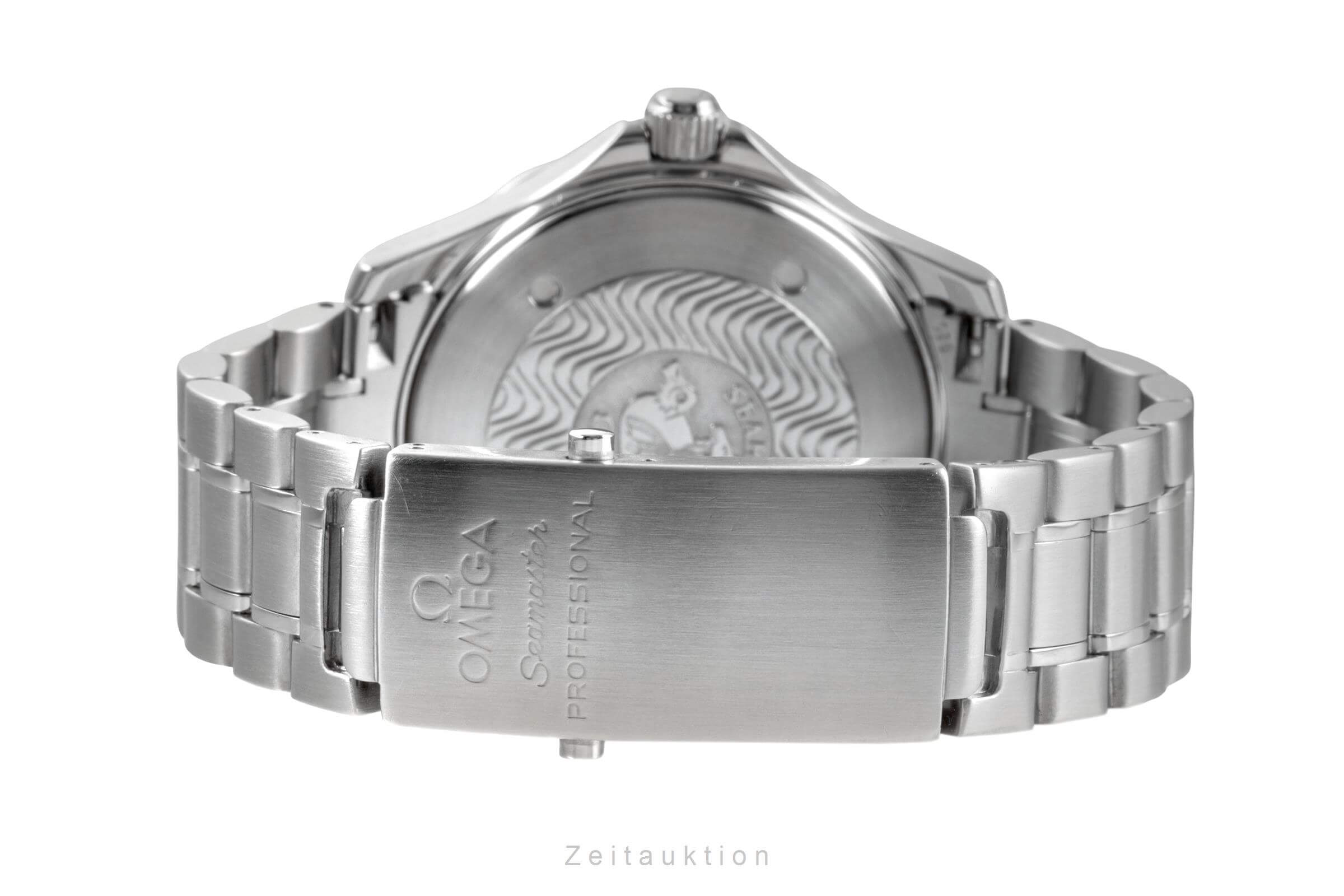 Omega Seamaster acero automático Kal. 1120 Ref. 2254.50.00  | Zeitauktion