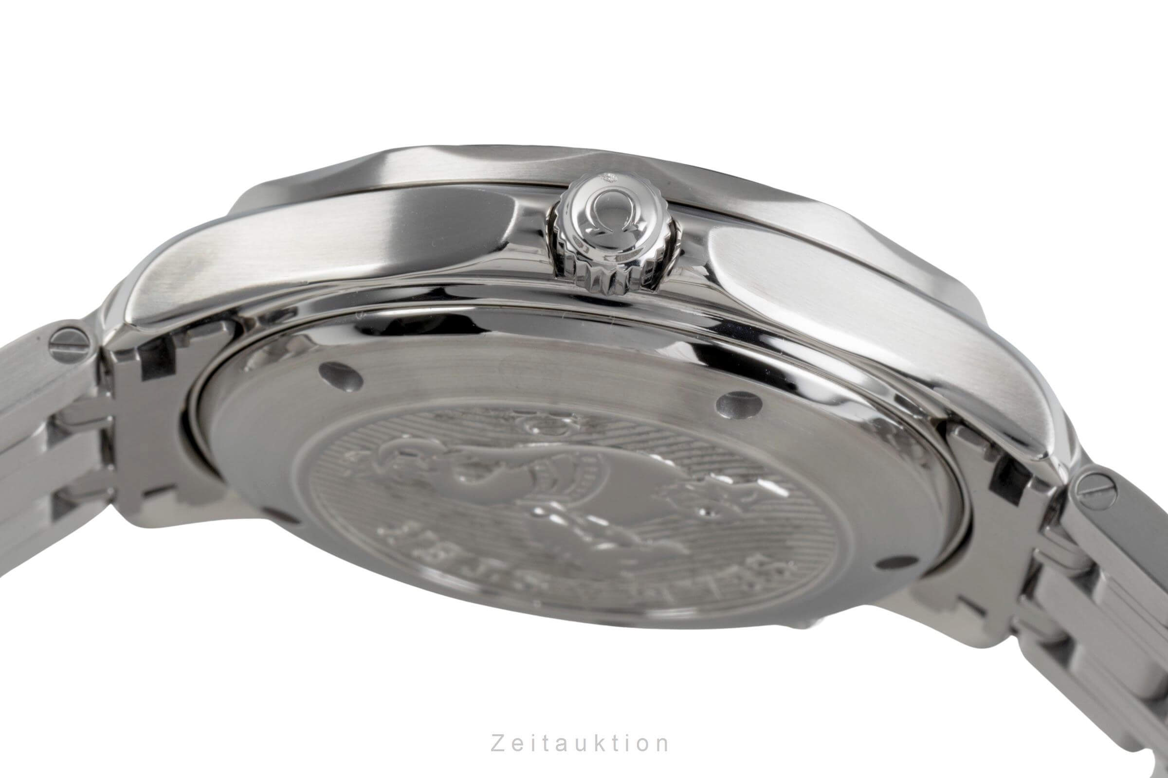 Omega Seamaster steel automatic Kal. 2500 Ref. 212.30.41.20.01.003  | Zeitauktion