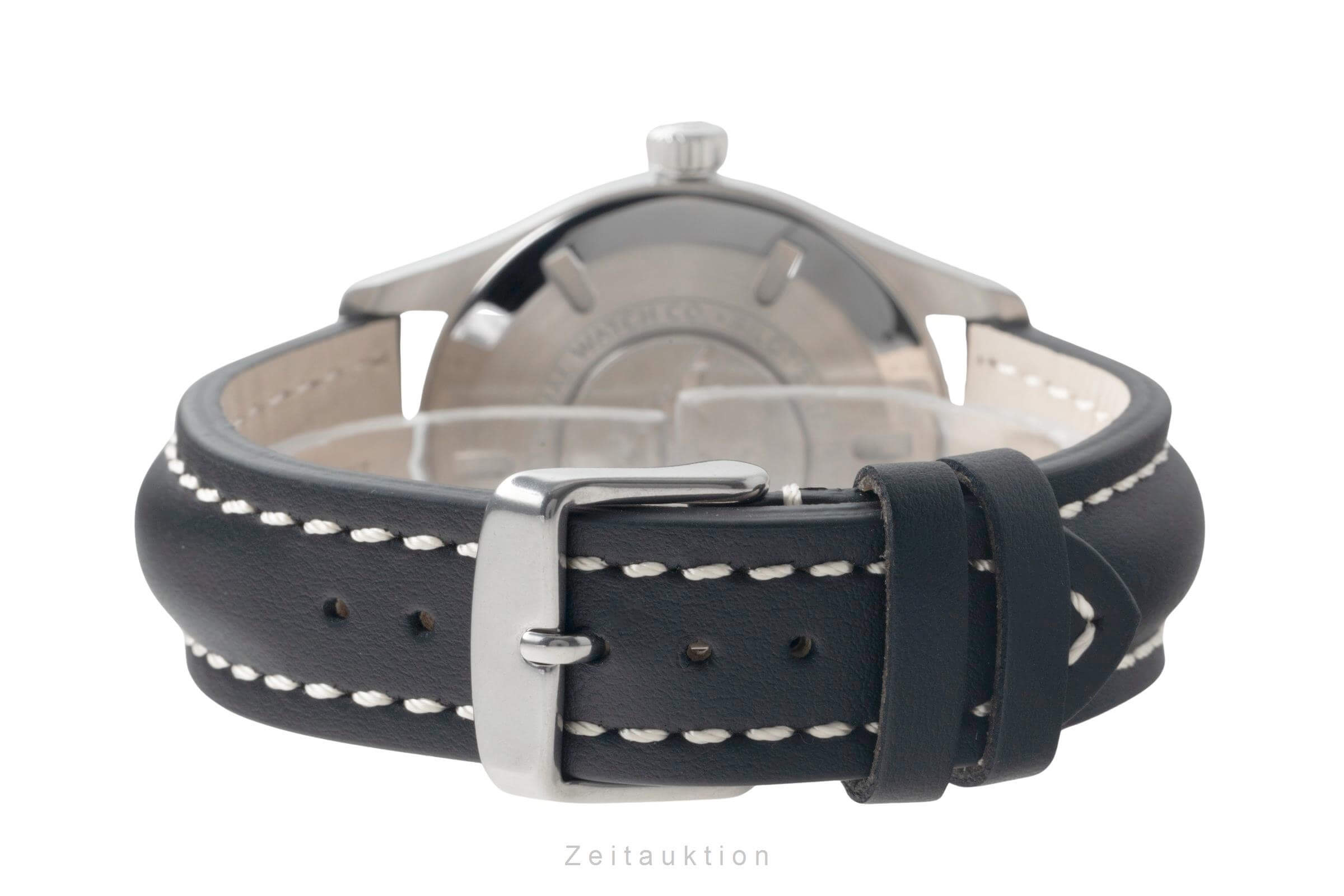 IWC Mark XVIII acciaio automatismo Kal. C.30110 Ref. IW327011  | Zeitauktion