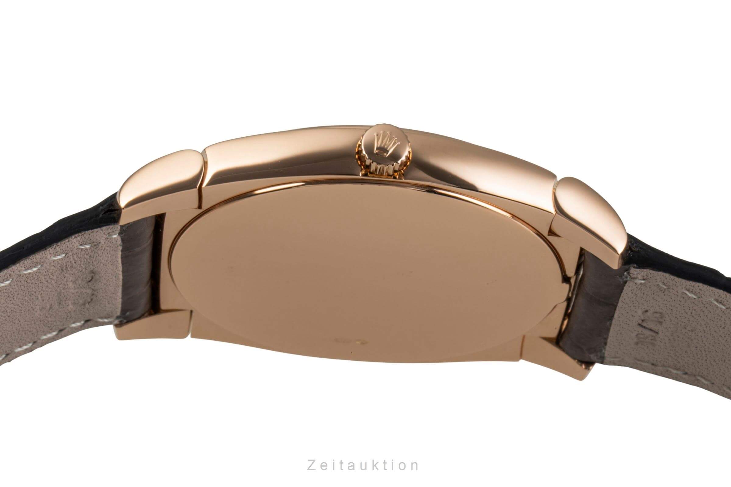 Rolex Cellini oro 18 ct carica manuale Kal. 1602 Ref. 5330  | Zeitauktion