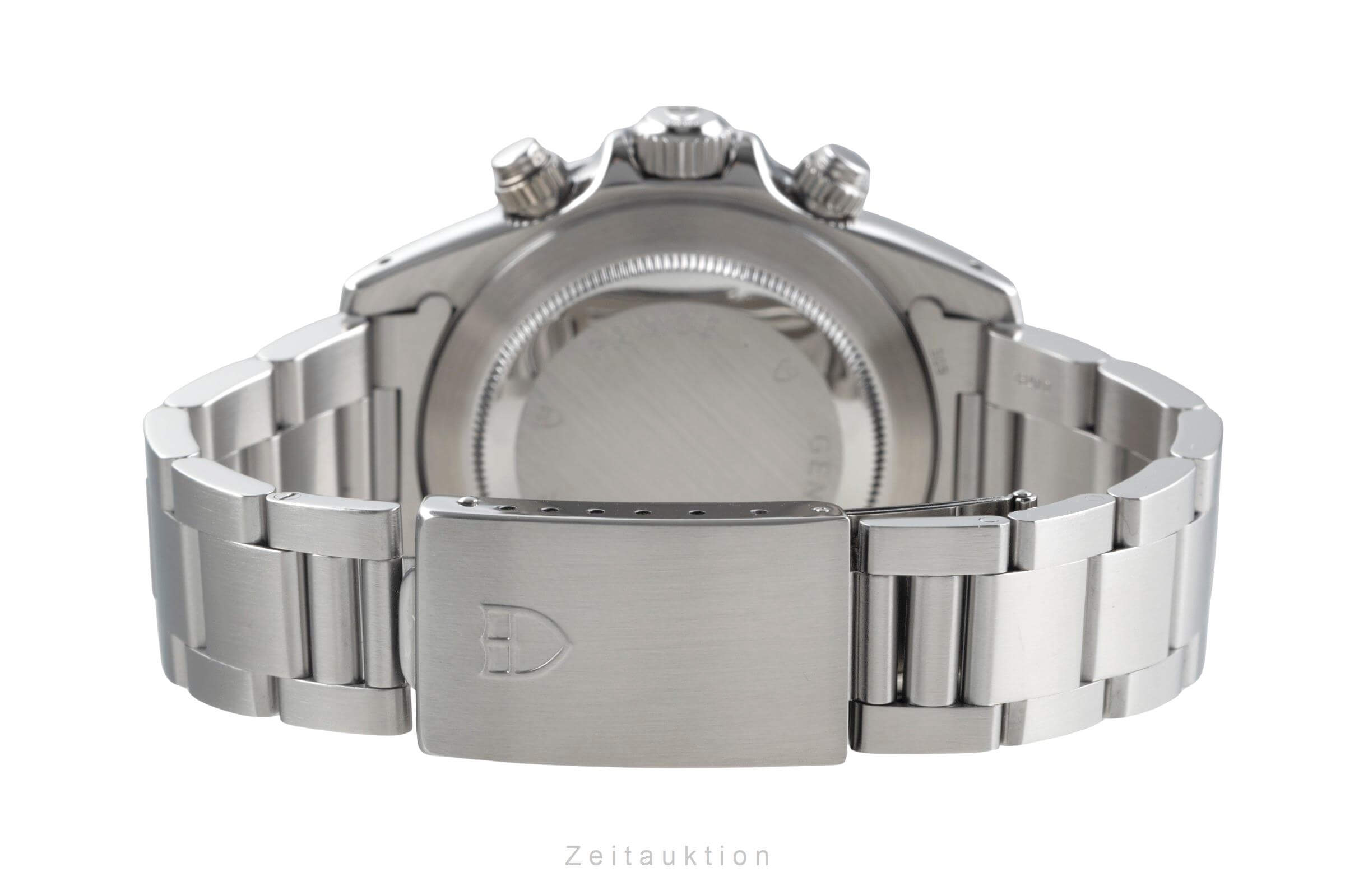 Tudor Prince Date cronografo acciaio automatismo Ref. 79280  | Zeitauktion