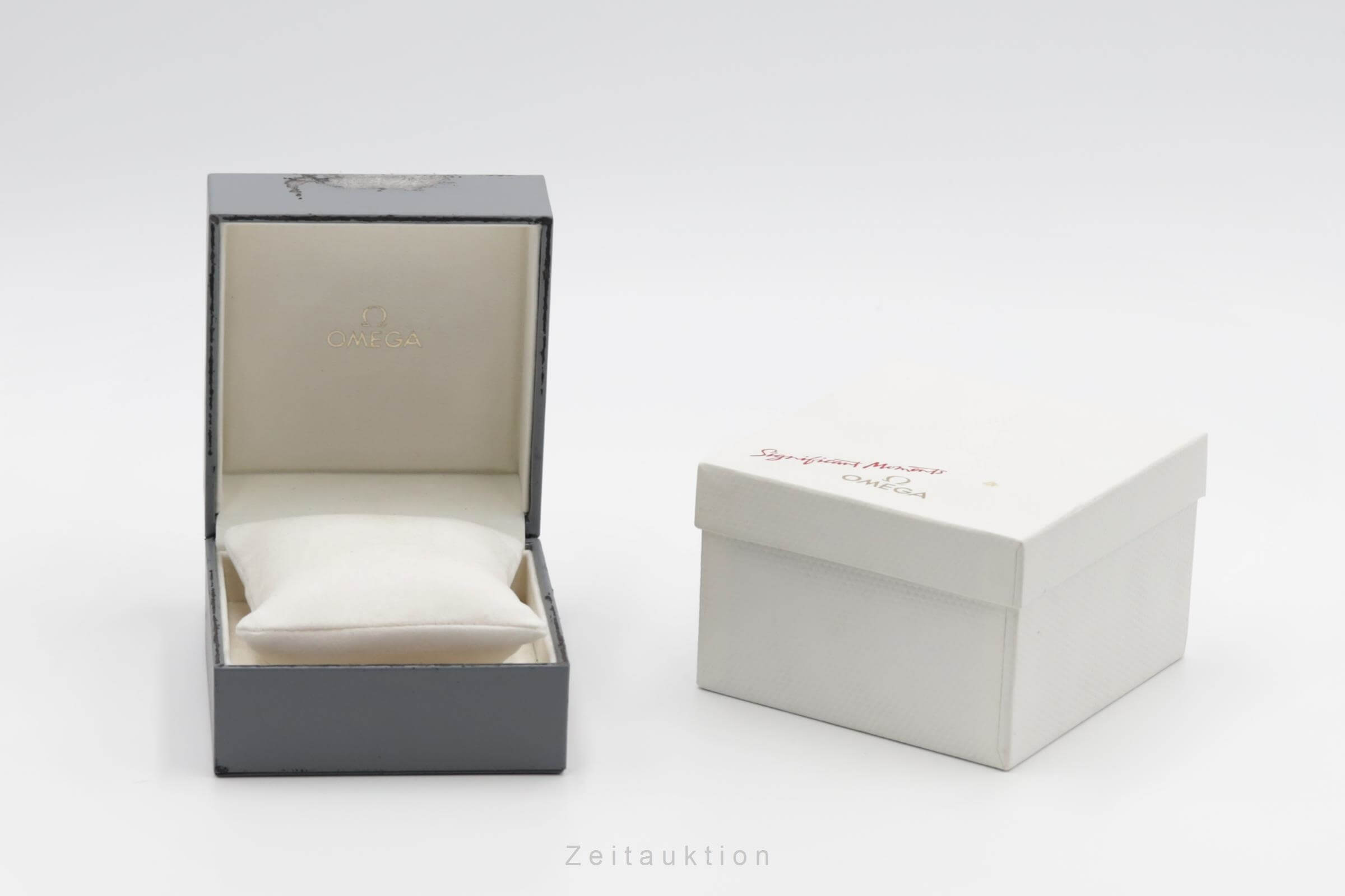 Omega Geneve steel quartz Kal. 1310 Ref. 196.0065 VINTAGE  | Zeitauktion