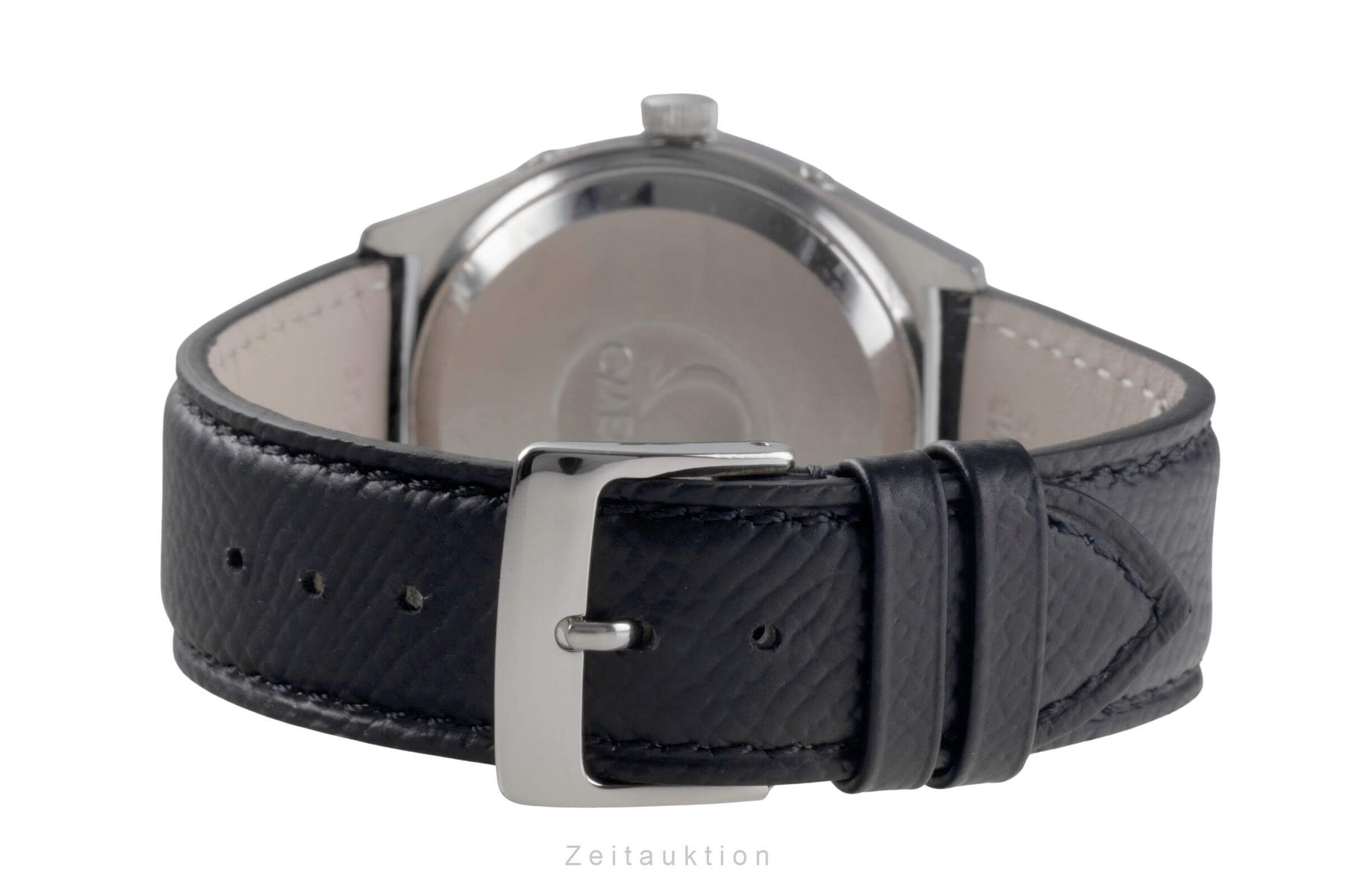 Omega Geneve steel quartz Kal. 1310 Ref. 196.0065 VINTAGE  | Zeitauktion