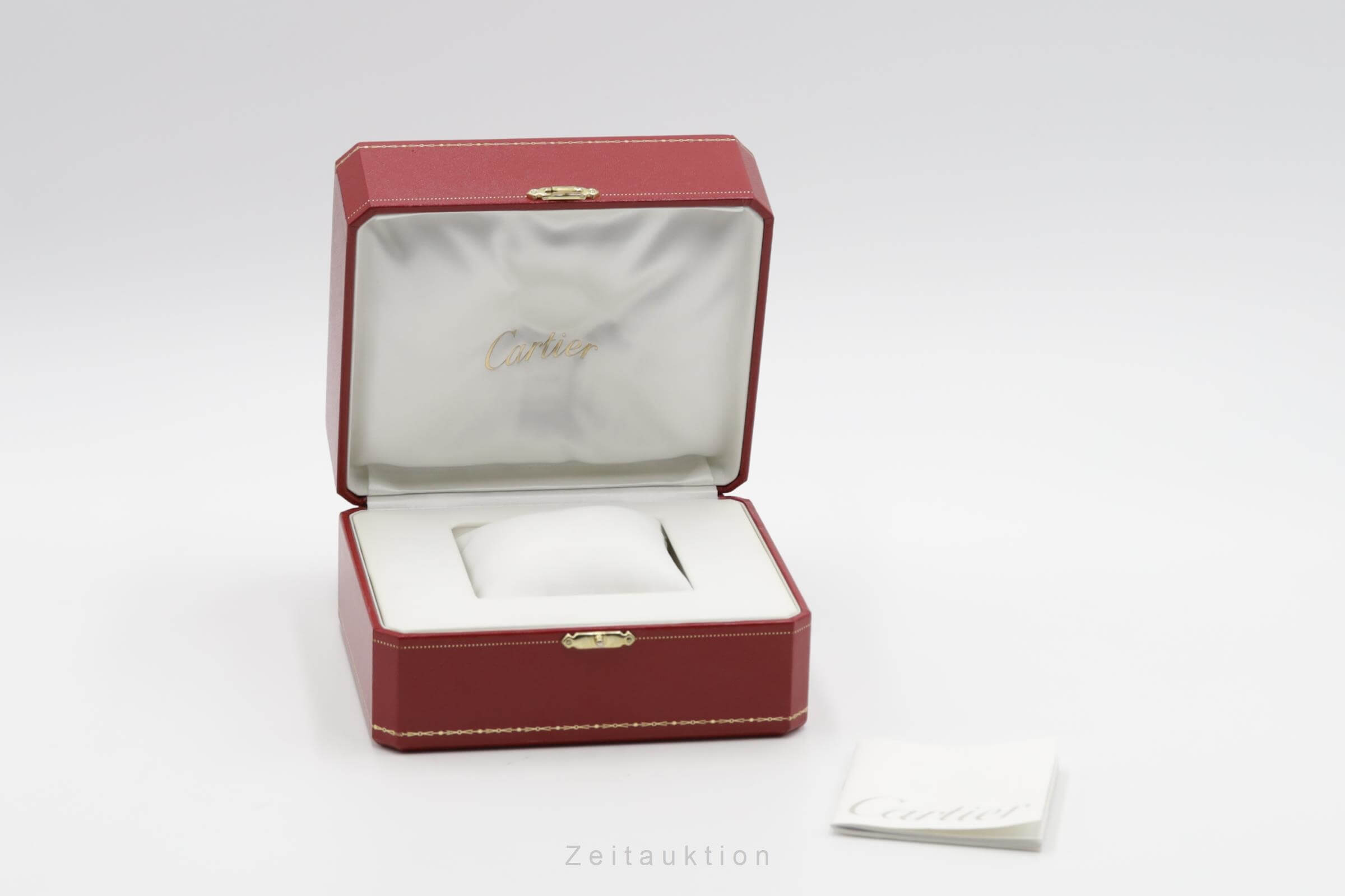 Cartier Pasha Seatimer steel quartz Kal. 688 Ref. W3140002  | Zeitauktion