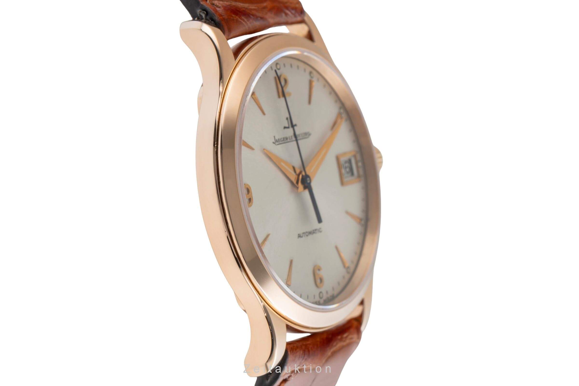 Jaeger LeCoultre Master Control 18k Rotgold Automatik Kal. 889/2 Ref. 145.2.89  | Zeitauktion