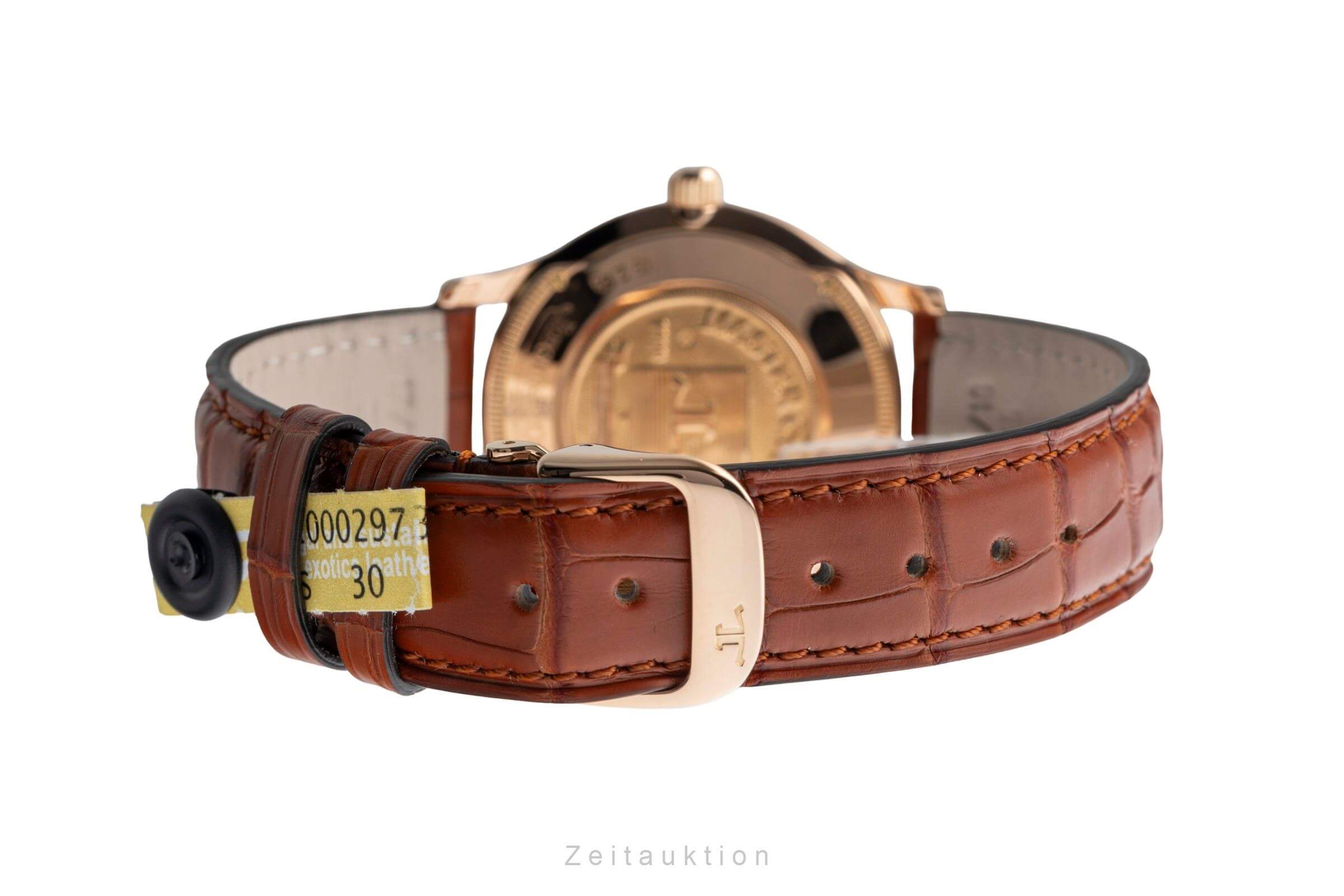 Jaeger LeCoultre Master Control 18k Rotgold Automatik Kal. 889/2 Ref. 145.2.89  | Zeitauktion