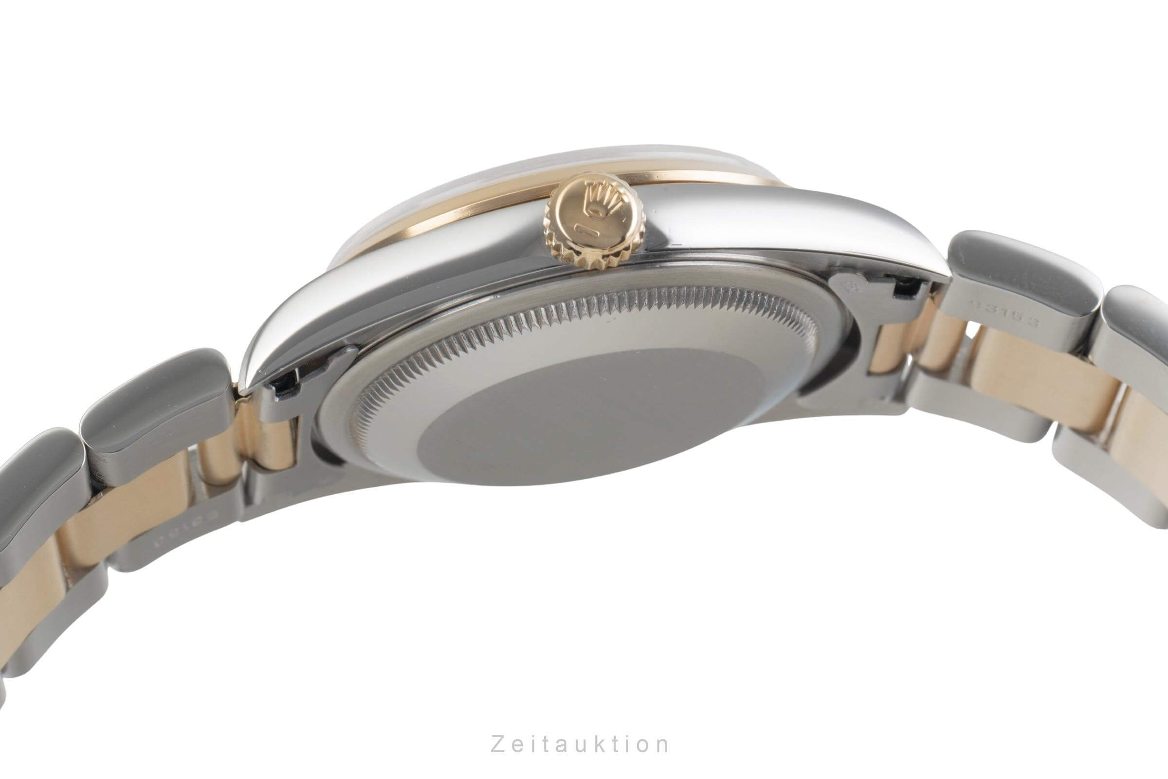 Rolex Datejust steel / gold automatic Kal. 3135 Ref. 16203  | Zeitauktion