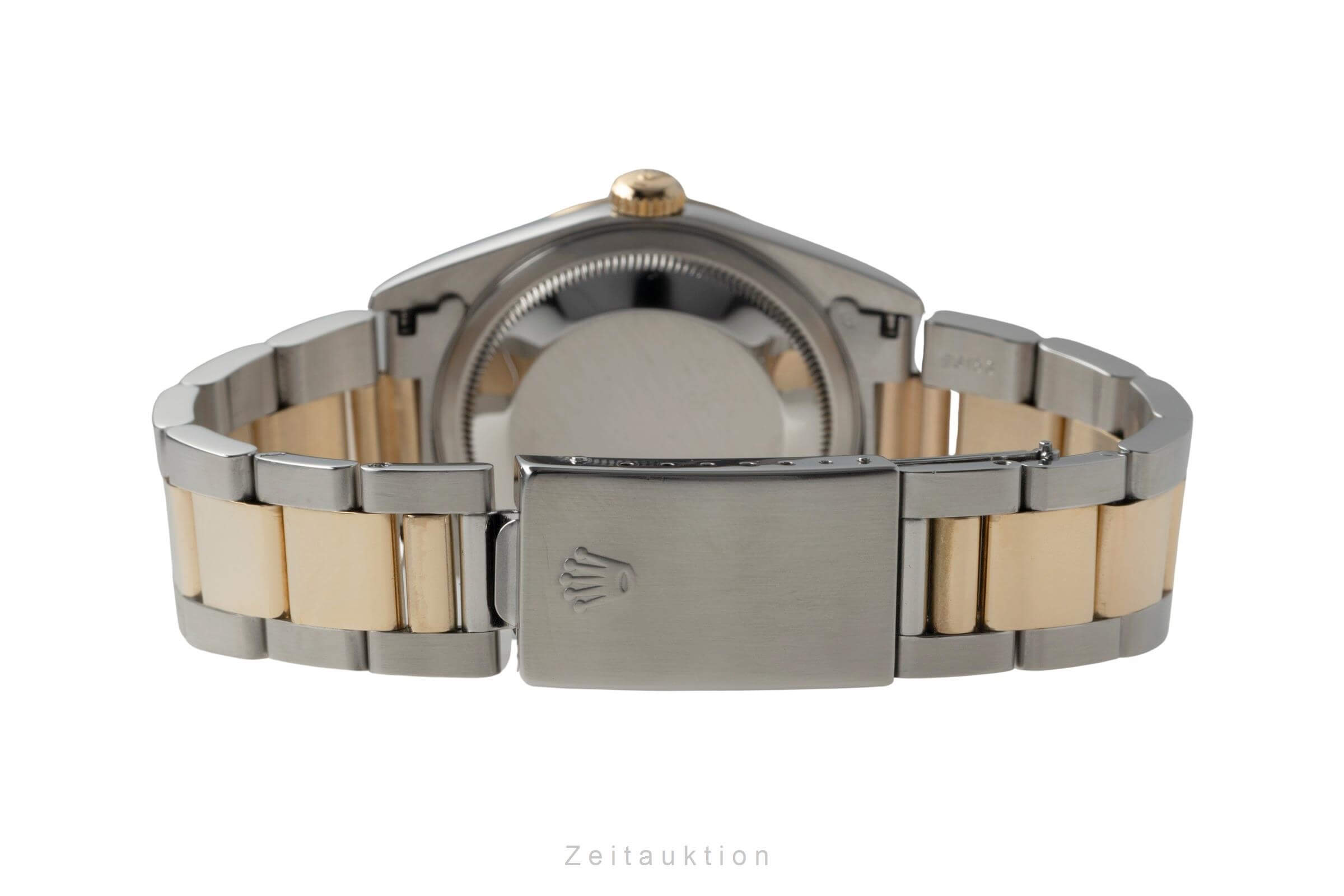 Rolex Datejust steel / gold automatic Kal. 3135 Ref. 16203  | Zeitauktion