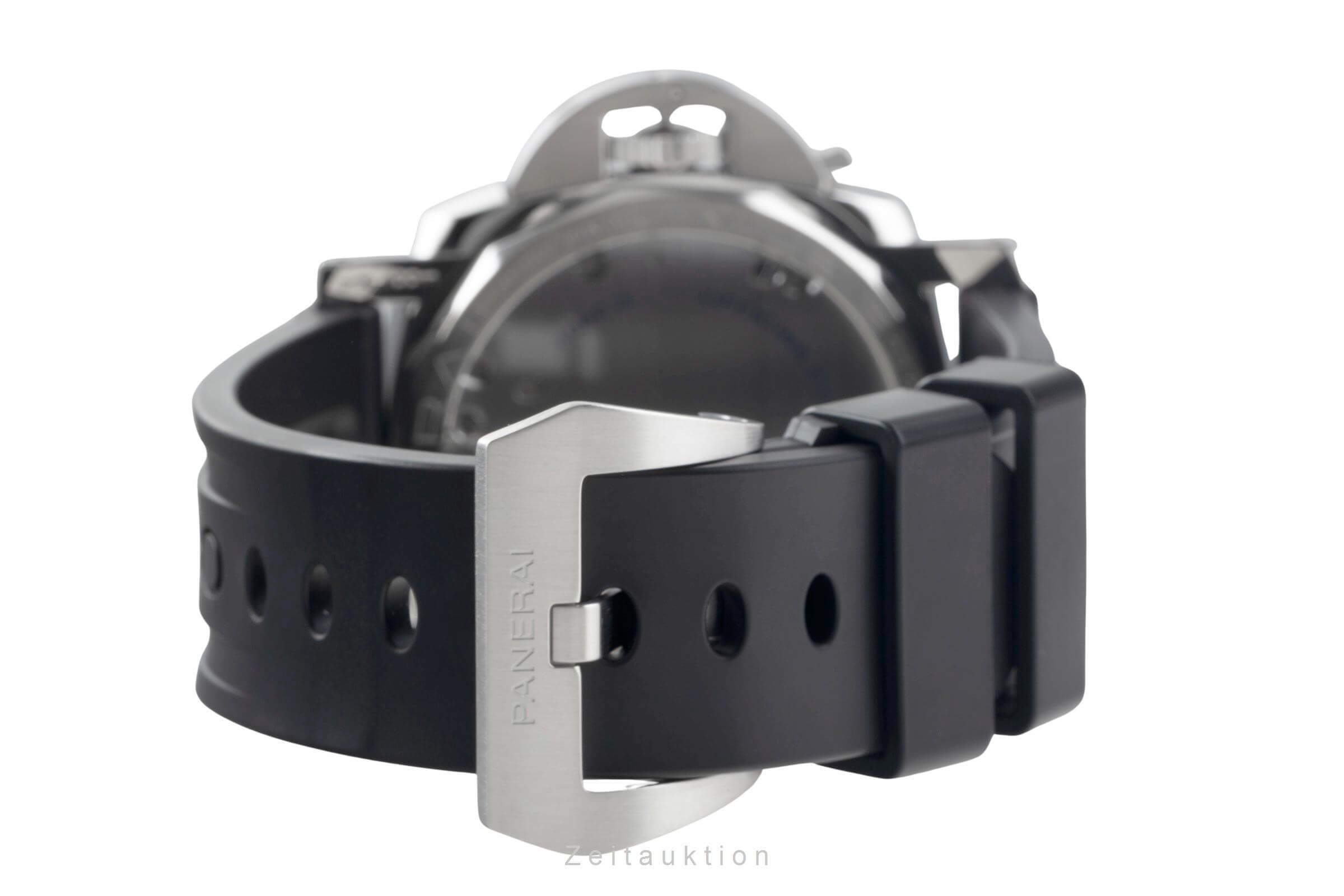 Panerai Luminor  Stahl Handaufzug Kal. P.3002 Ref. PAM00423  | Zeitauktion