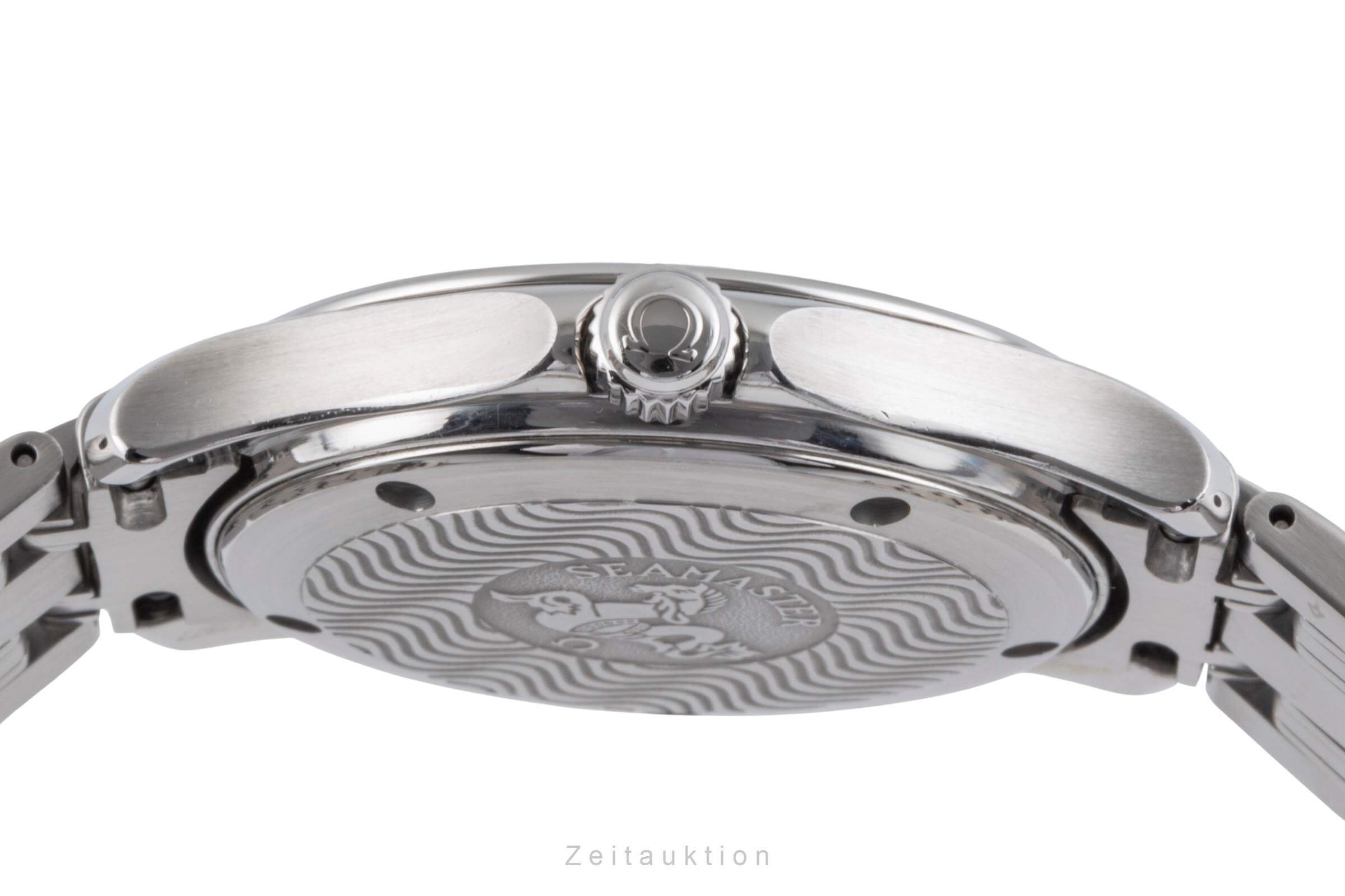 Omega Seamaster steel quartz Ref. 196.1501 | 2500286 Omega Seamaster steel quartz Ref. 196.1501 | 2500286
