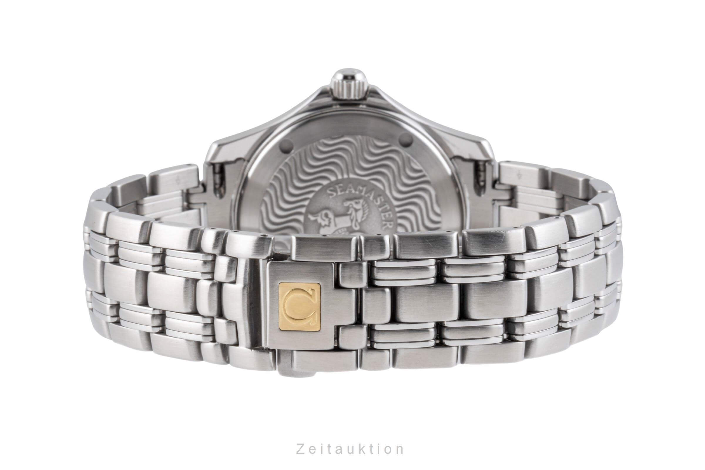 Omega Seamaster steel quartz Ref. 196.1501 | 2500286 Omega Seamaster steel quartz Ref. 196.1501 | 2500286