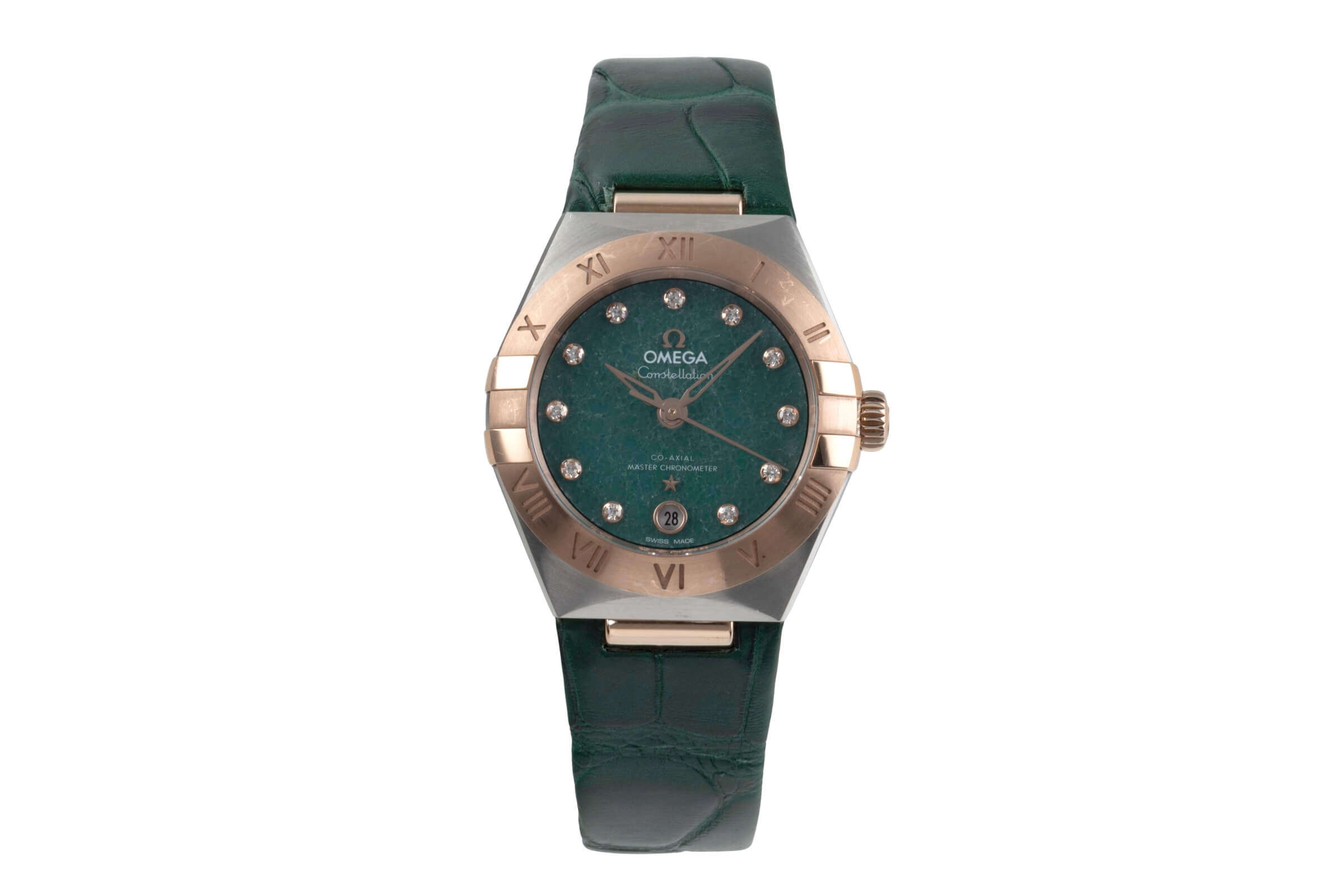 Omega Constellation acier / or  automatique Kal. 8700 Ref. 131.23.29.20.99.001  | Zeitauktion