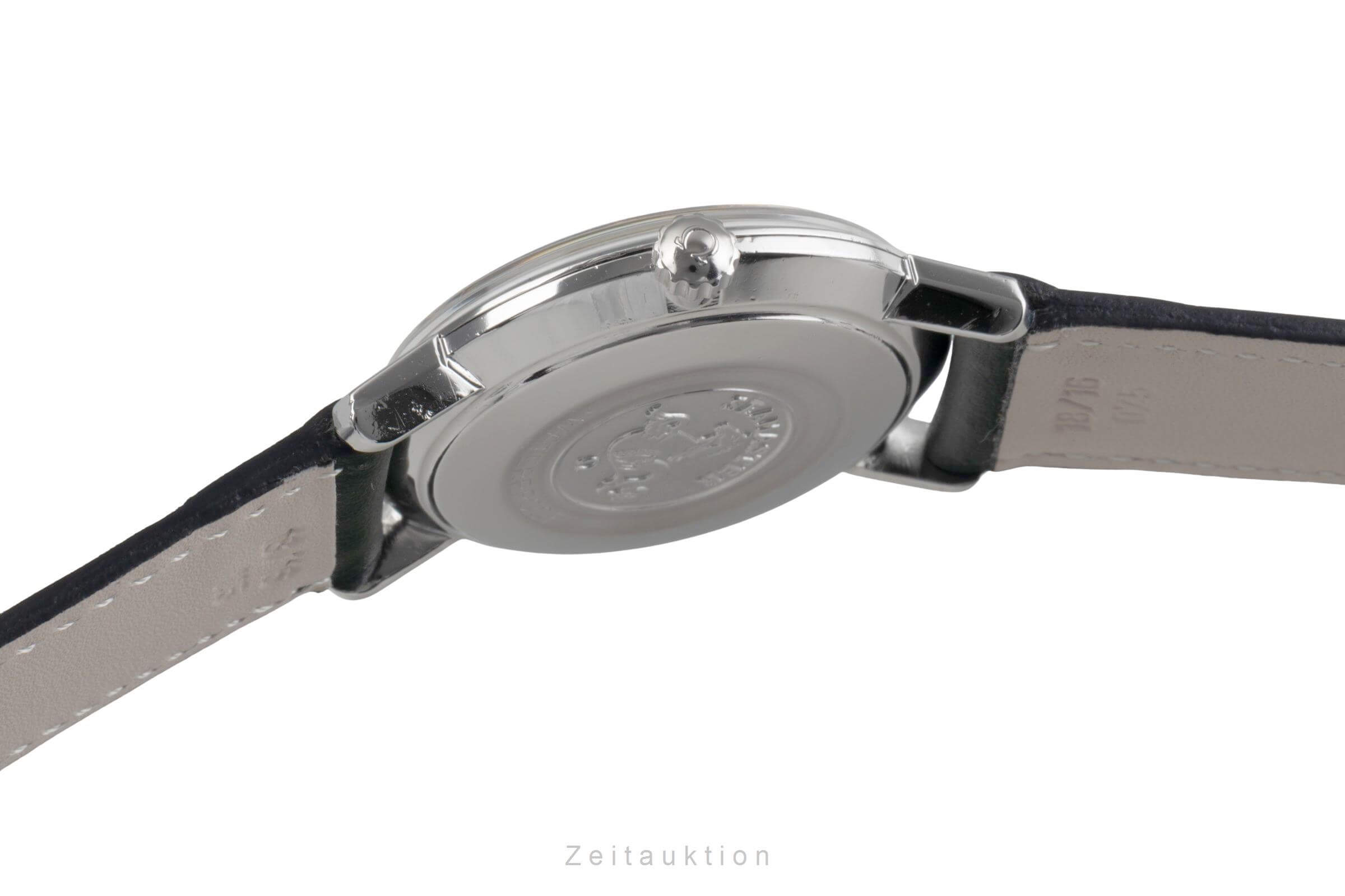 Omega Seamaster Stahl Handaufzug Kal. 600 Ref. 136.020 VINTAGE  | Zeitauktion