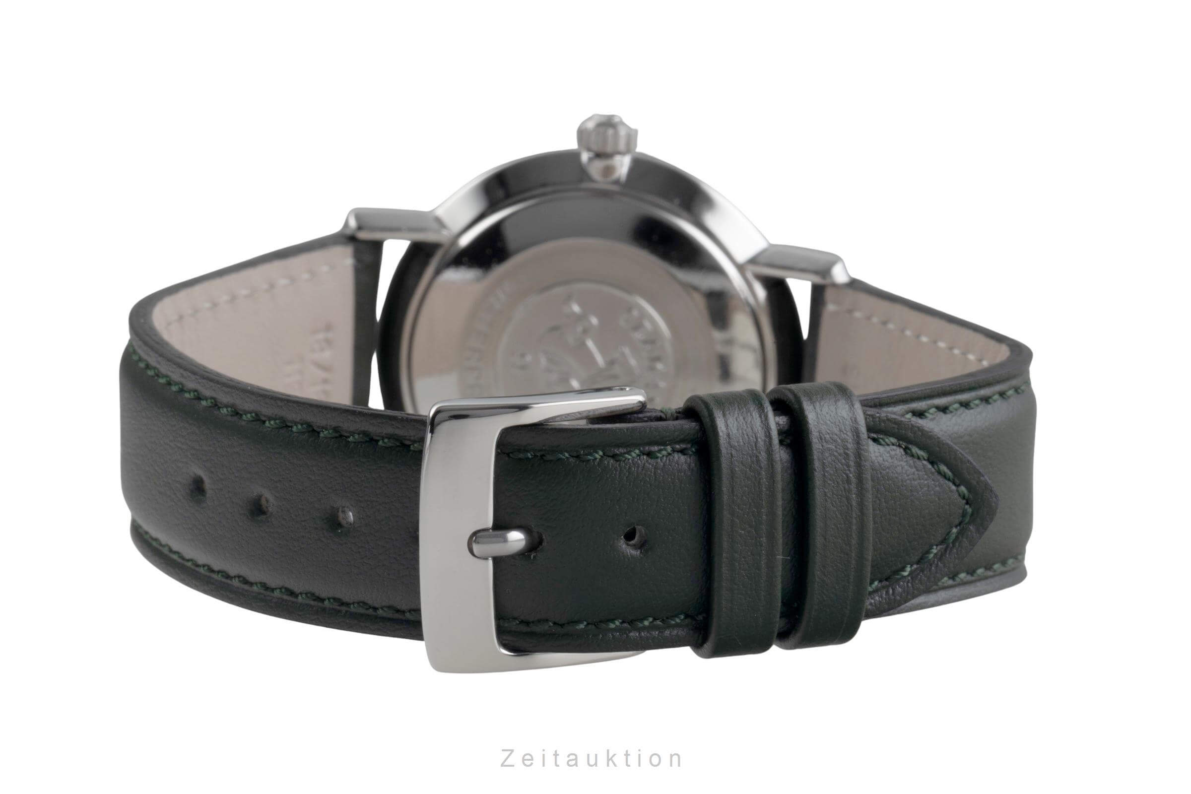 Omega Seamaster Stahl Handaufzug Kal. 600 Ref. 136.020 VINTAGE  | Zeitauktion