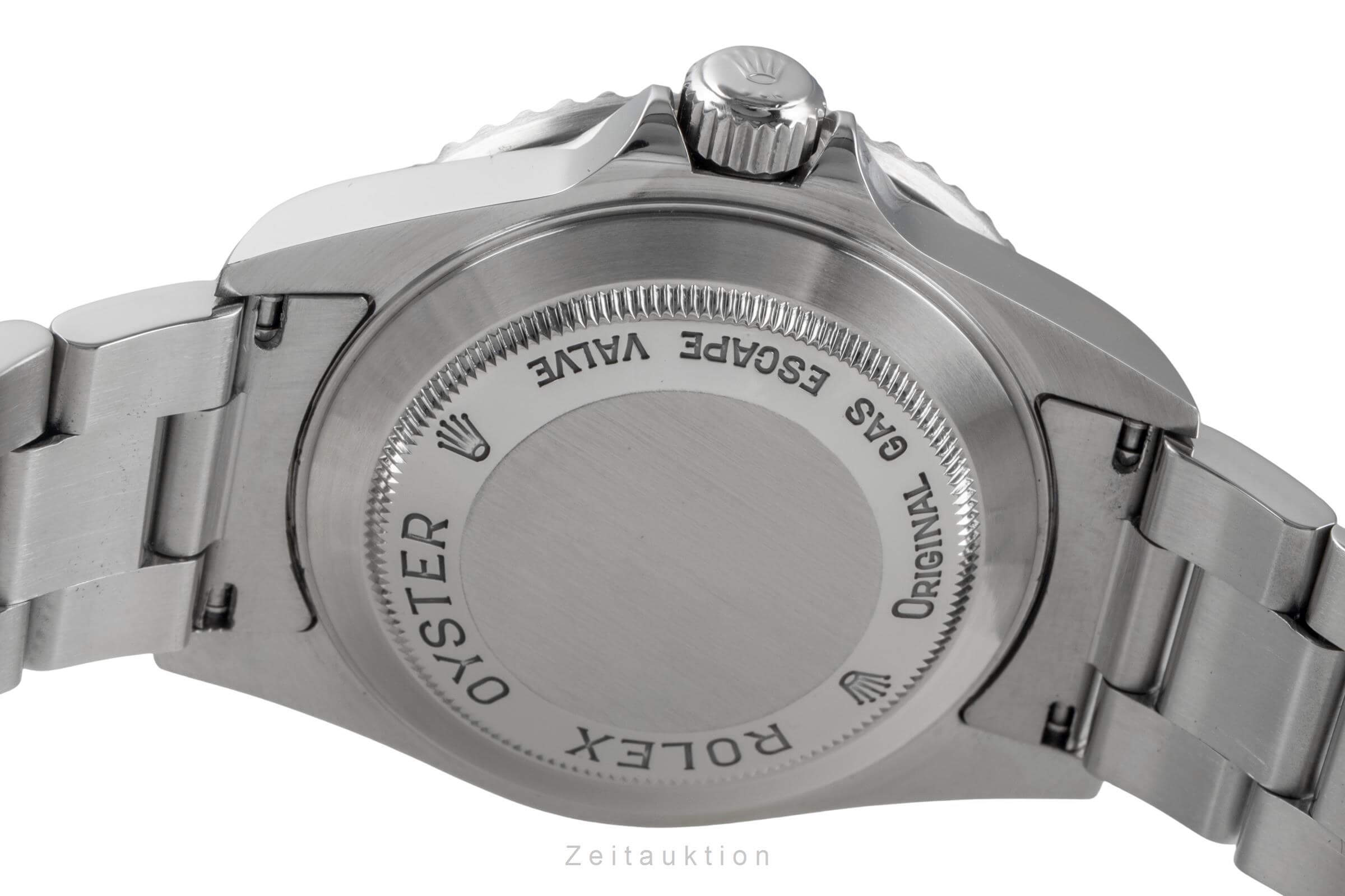 Rolex Sea-Dweller acciaio automatismo Kal. 3135 Ref. 16600 VINTAGE  | Zeitauktion