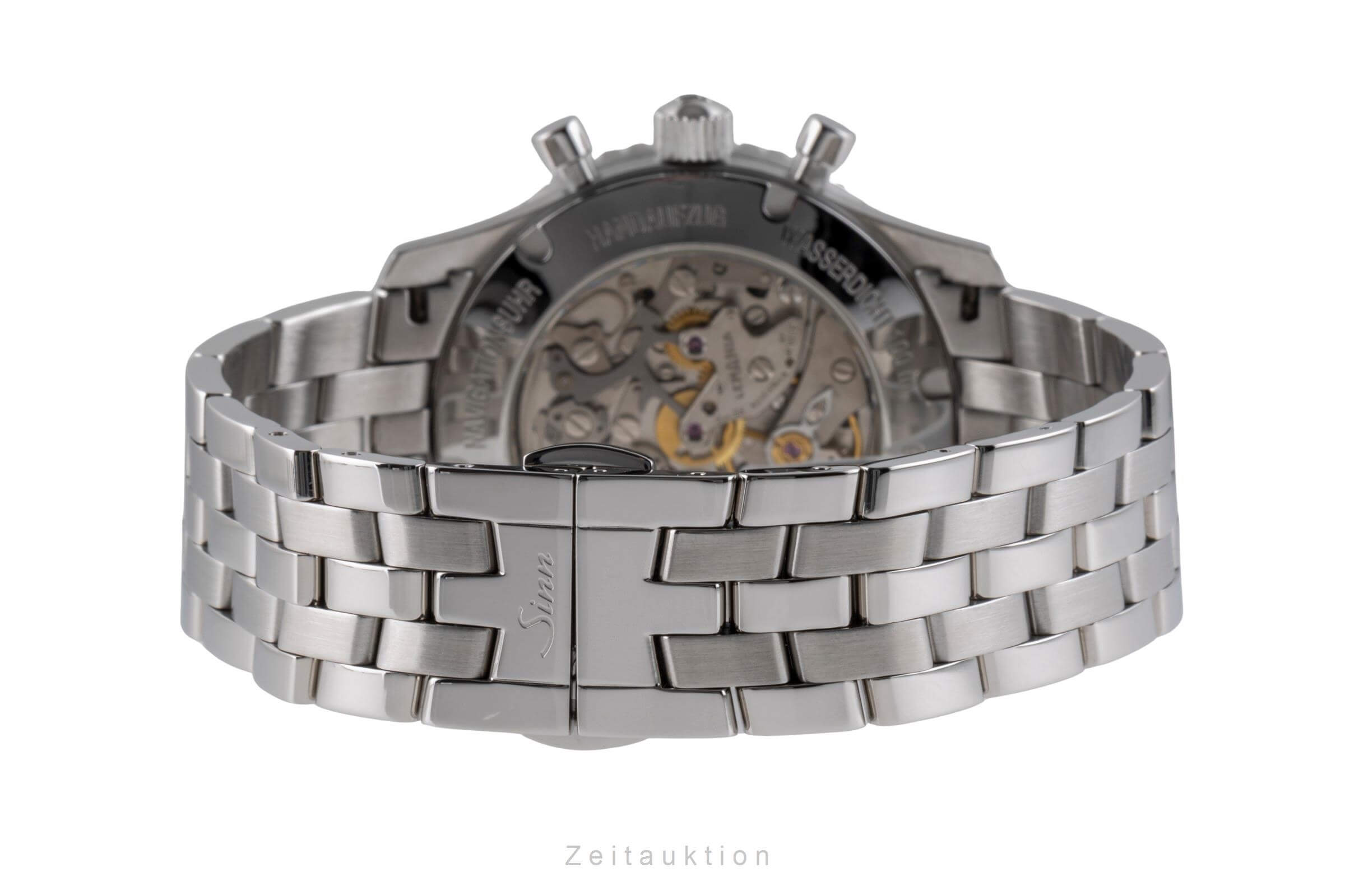Sinn 903 St chronographe acier à remontage manuel Ref. 903.070 LIMITED EDITION | Zeitauktion