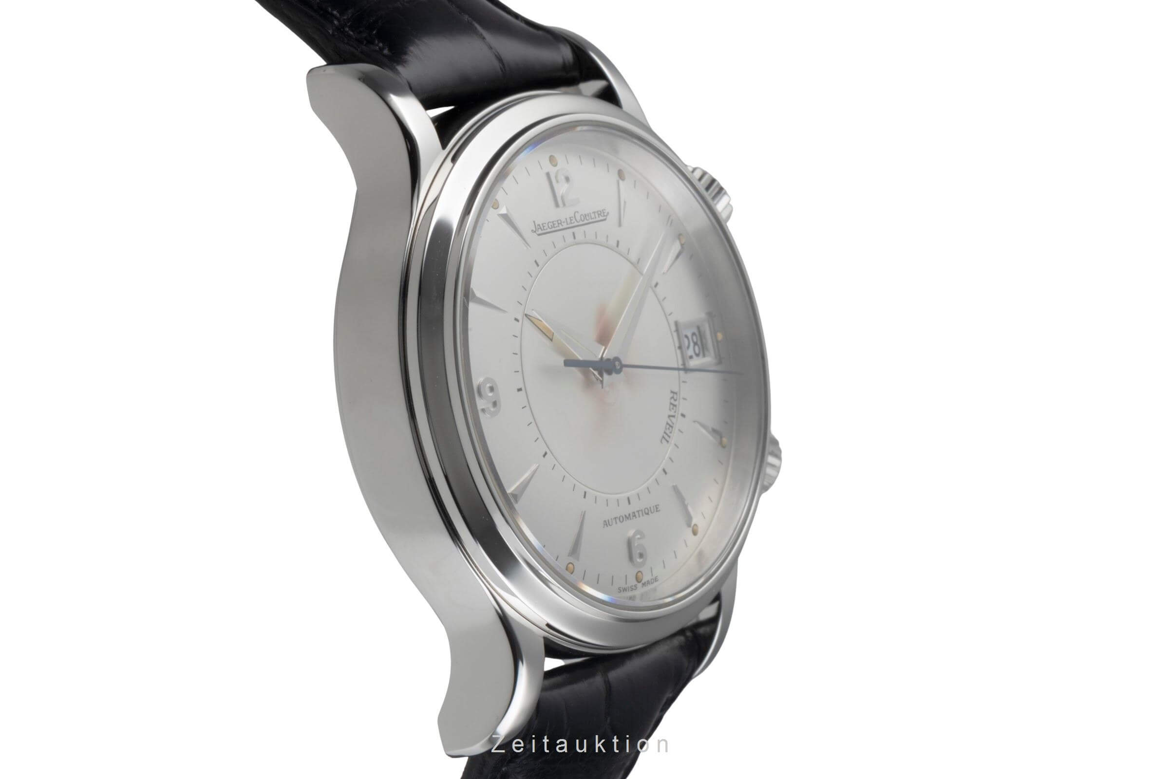 Jaeger-LeCoultre Master Control acciaio automatismo Kal. 916 Ref. 141.8.97  | Zeitauktion