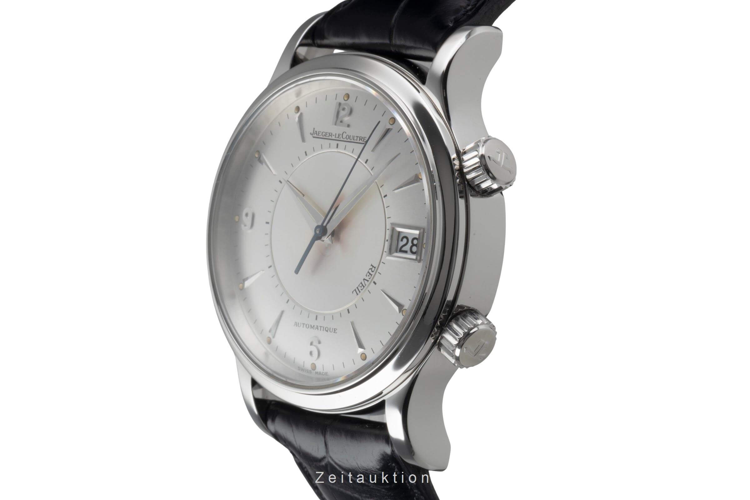 Jaeger-LeCoultre Master Control acciaio automatismo Kal. 916 Ref. 141.8.97  | Zeitauktion