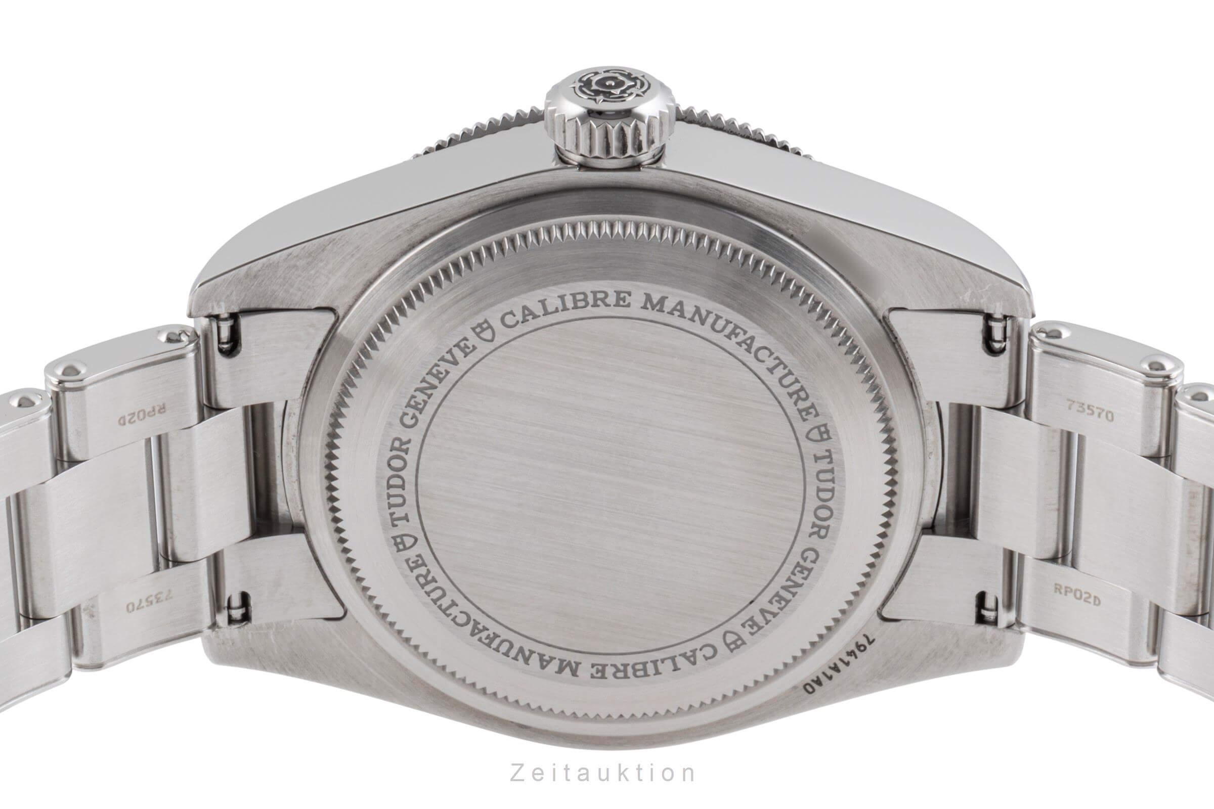 Tudor Black Bay steel automatic Kal. MT5602 Ref. 7941A1A0RU  | Zeitauktion