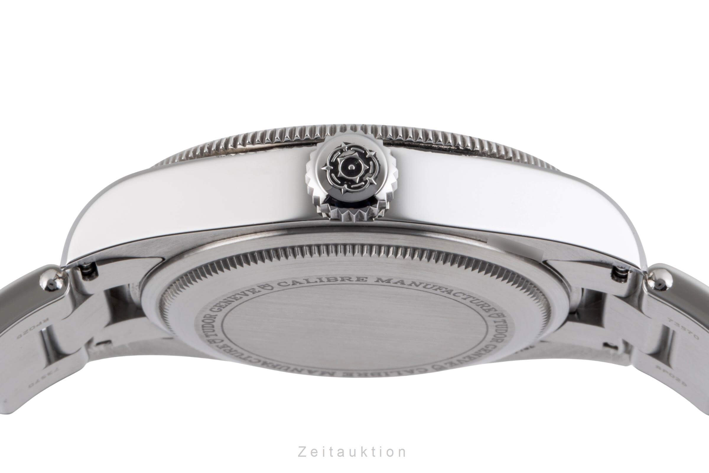 Tudor Black Bay steel automatic Kal. MT5602 Ref. 7941A1A0RU  | Zeitauktion