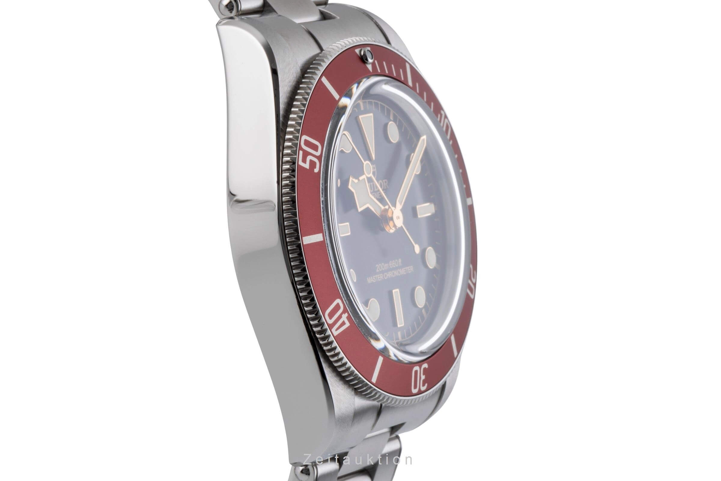 Tudor Black Bay steel automatic Kal. MT5602 Ref. 7941A1A0RU  | Zeitauktion