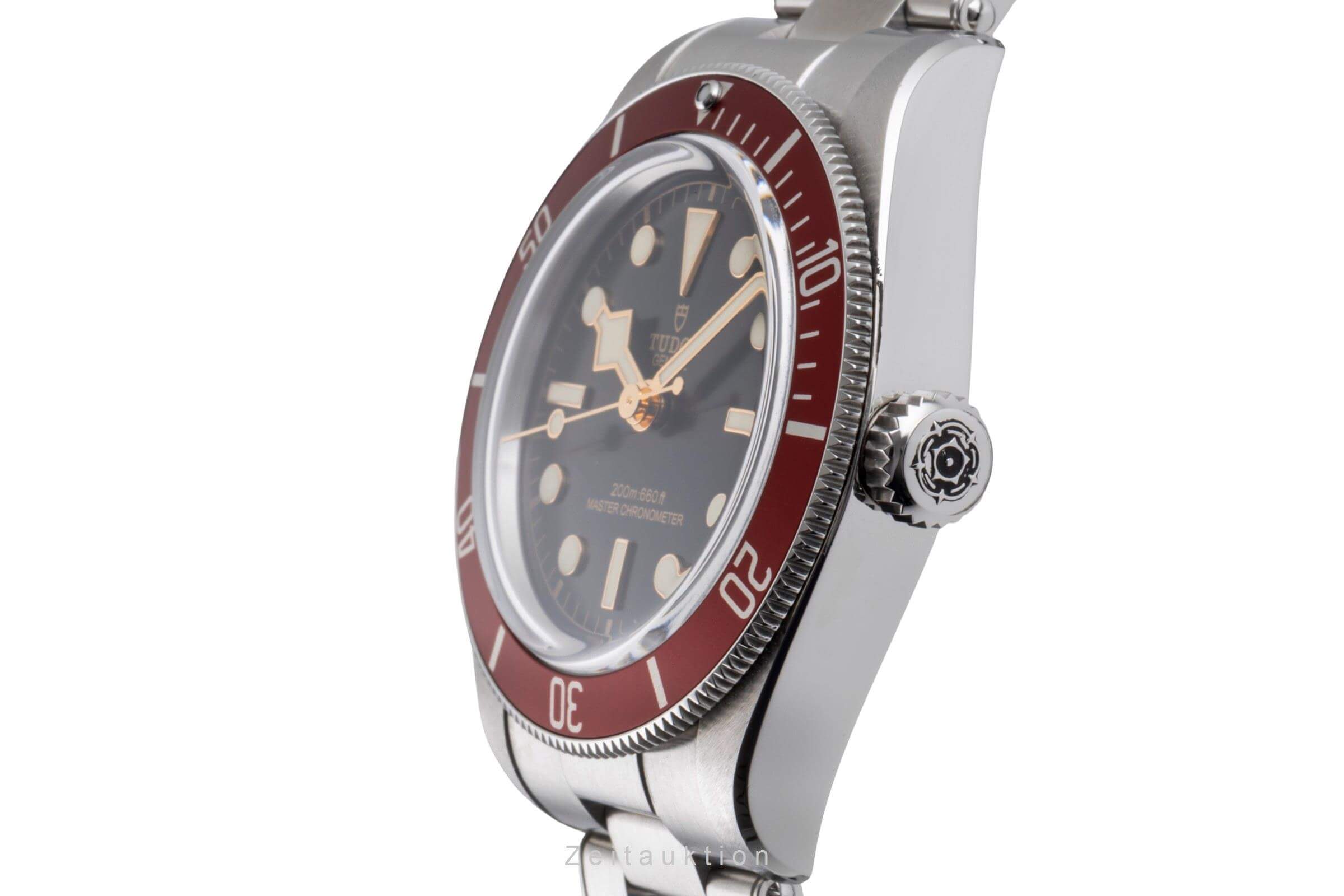 Tudor Black Bay steel automatic Kal. MT5602 Ref. 7941A1A0RU  | Zeitauktion