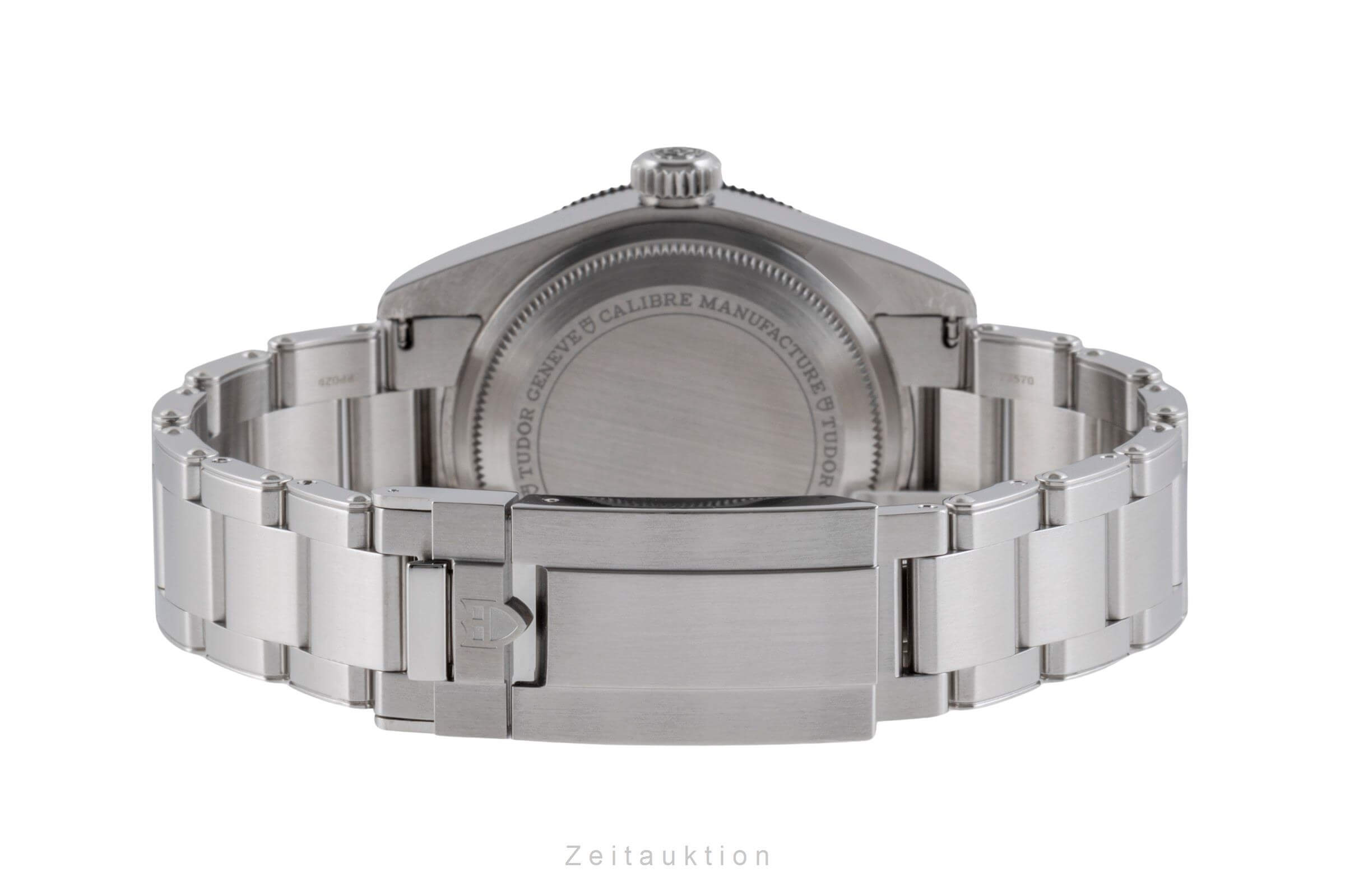 Tudor Black Bay steel automatic Kal. MT5602 Ref. 7941A1A0RU  | Zeitauktion