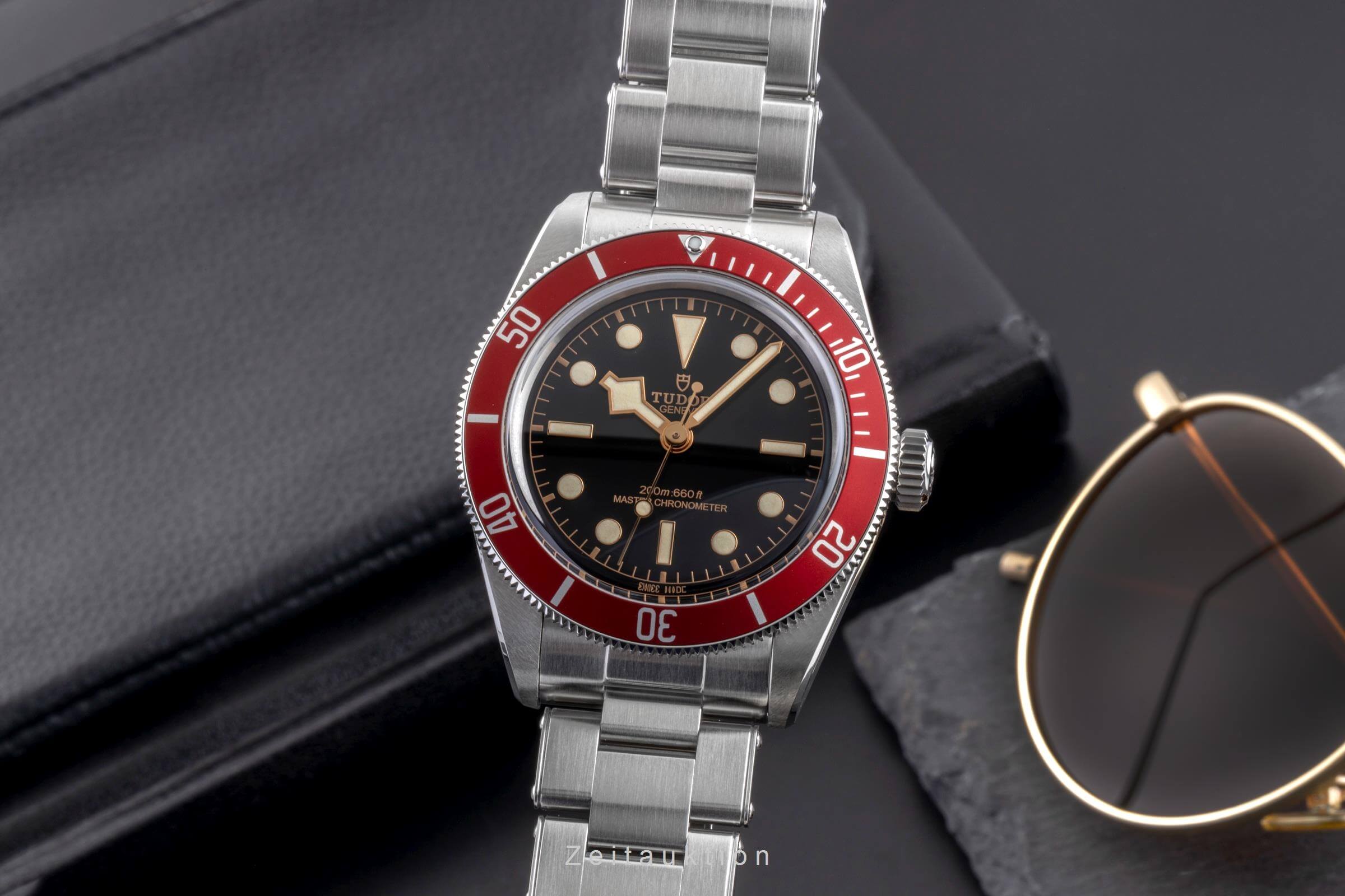Tudor Black Bay steel automatic Kal. MT5602 Ref. 7941A1A0RU  | Zeitauktion