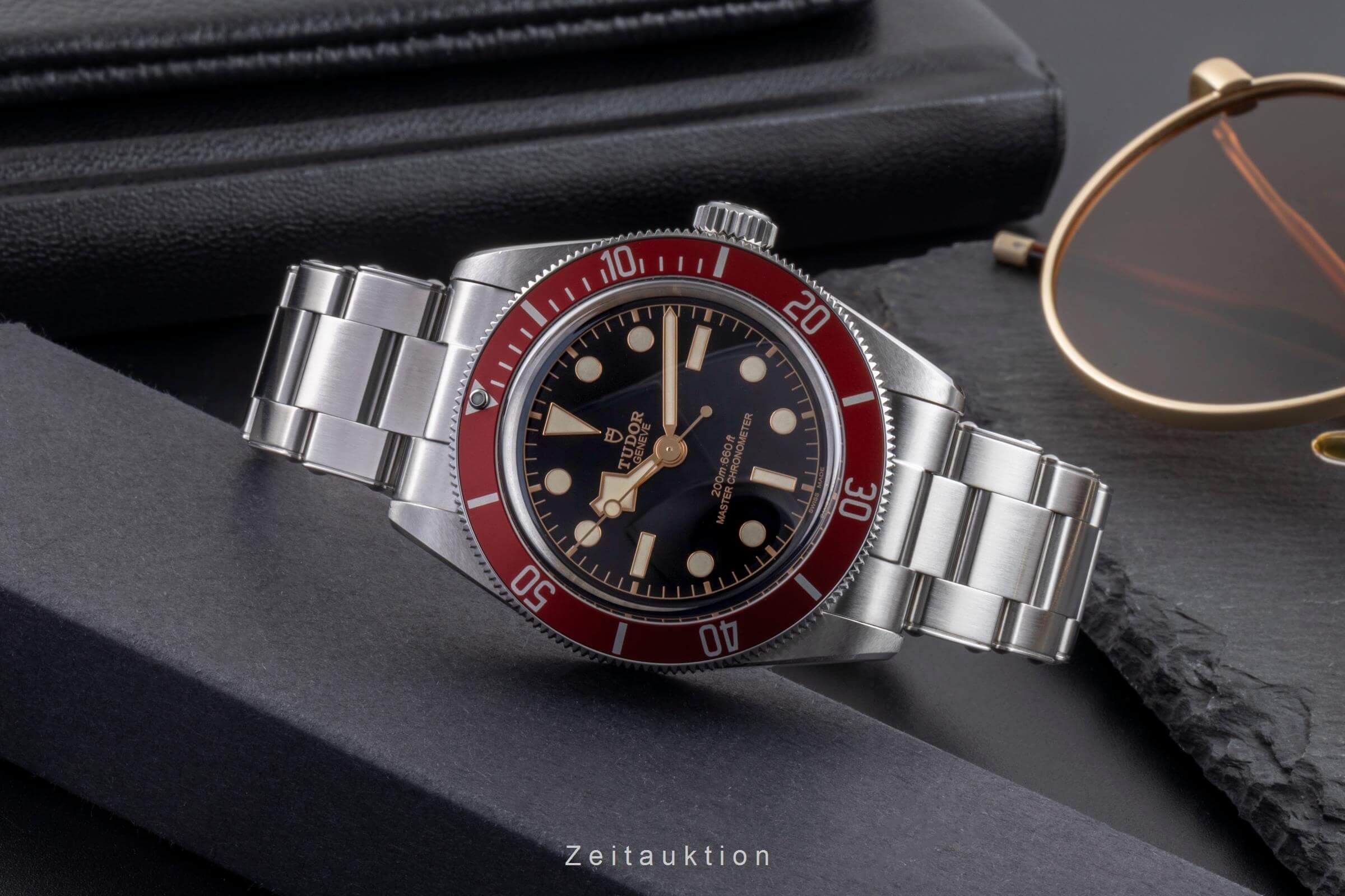 Tudor Black Bay steel automatic Kal. MT5602 Ref. 7941A1A0RU  | Zeitauktion