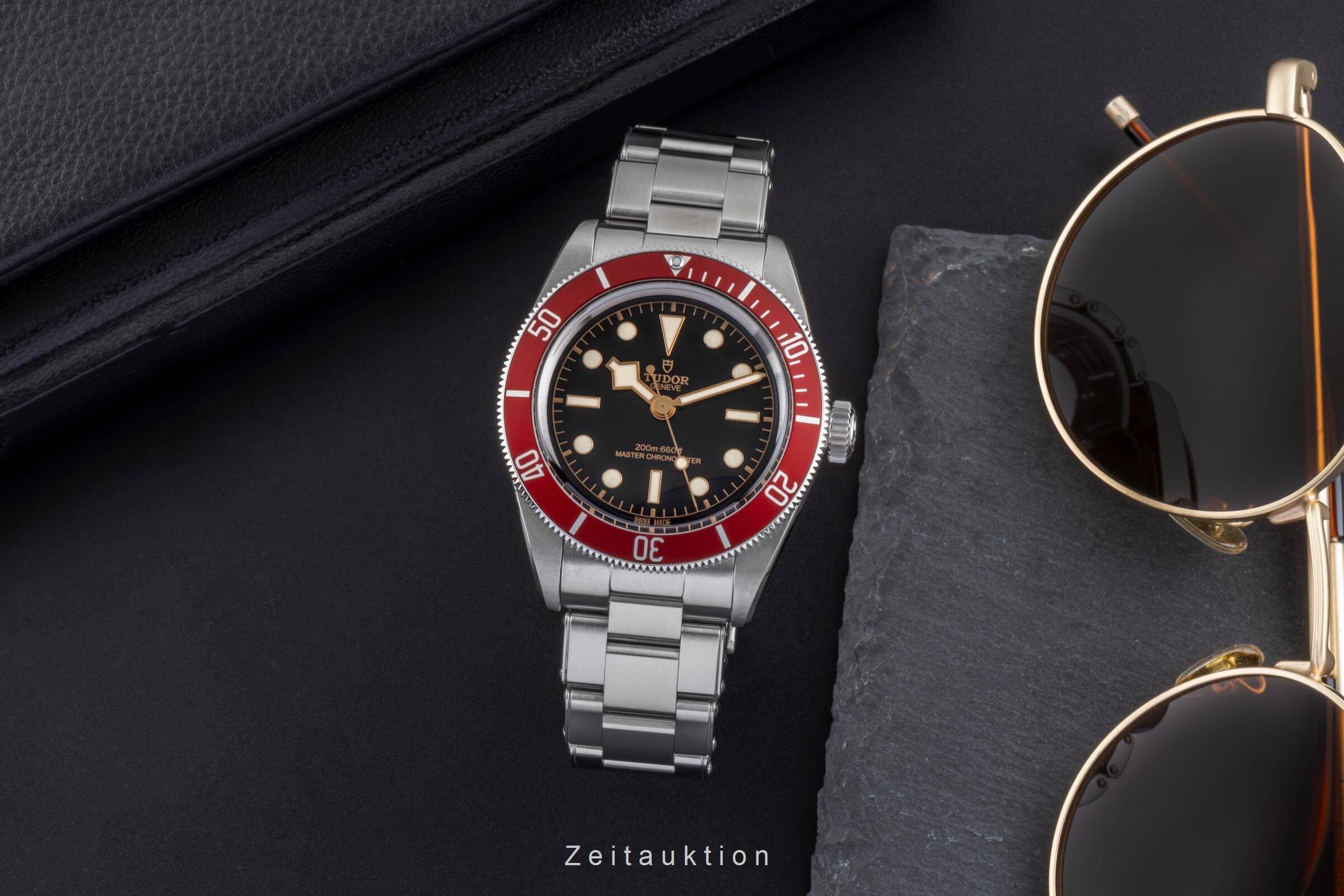 Tudor Black Bay steel automatic Kal. MT5602 Ref. 7941A1A0RU  | Zeitauktion