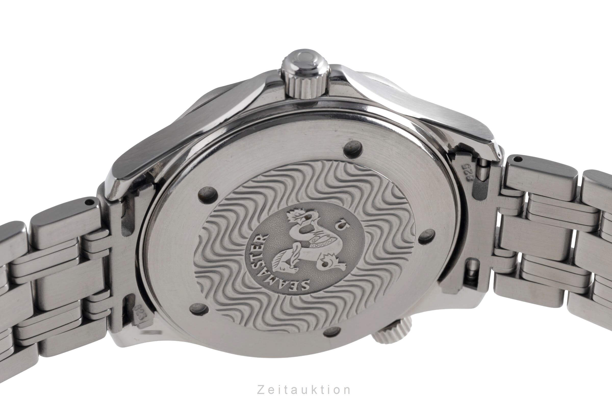 Omega Seamaster acciaio automatismo Kal. 1120 Ref. 2531.80.00, 168.1623  | Zeitauktion