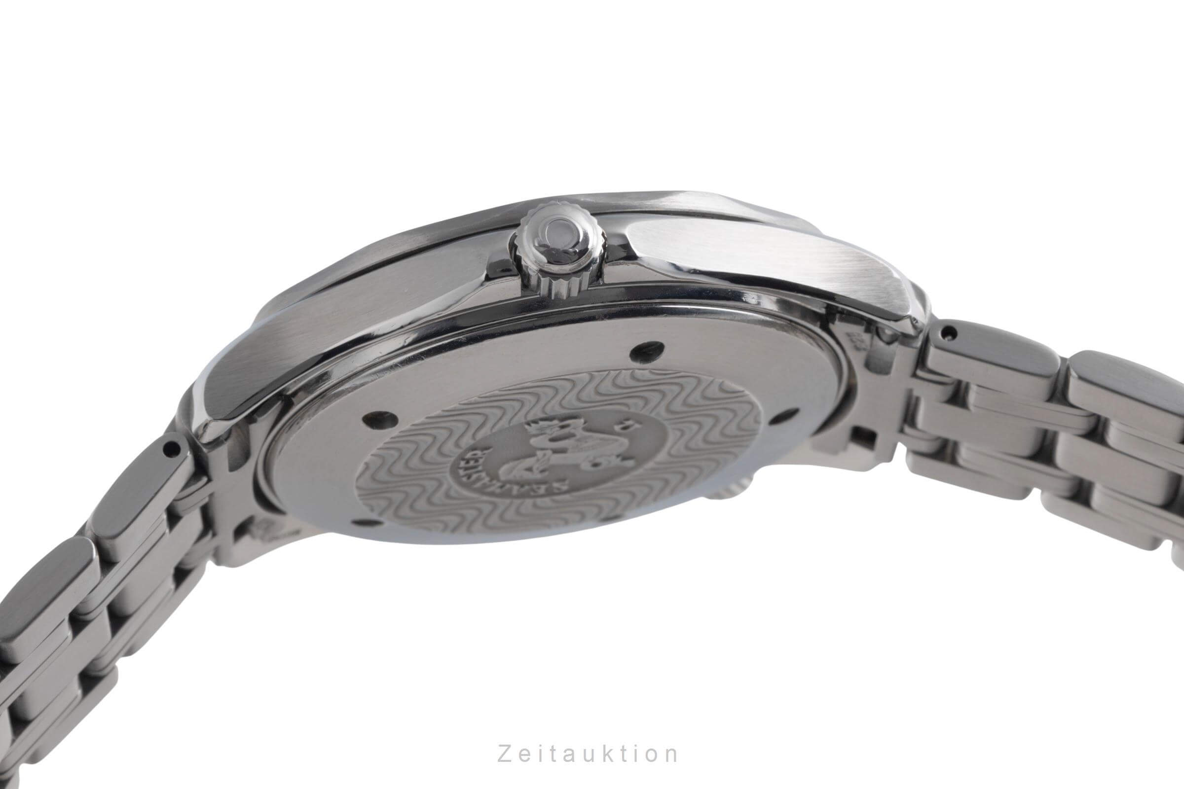 Omega Seamaster acciaio automatismo Kal. 1120 Ref. 2531.80.00, 168.1623  | Zeitauktion