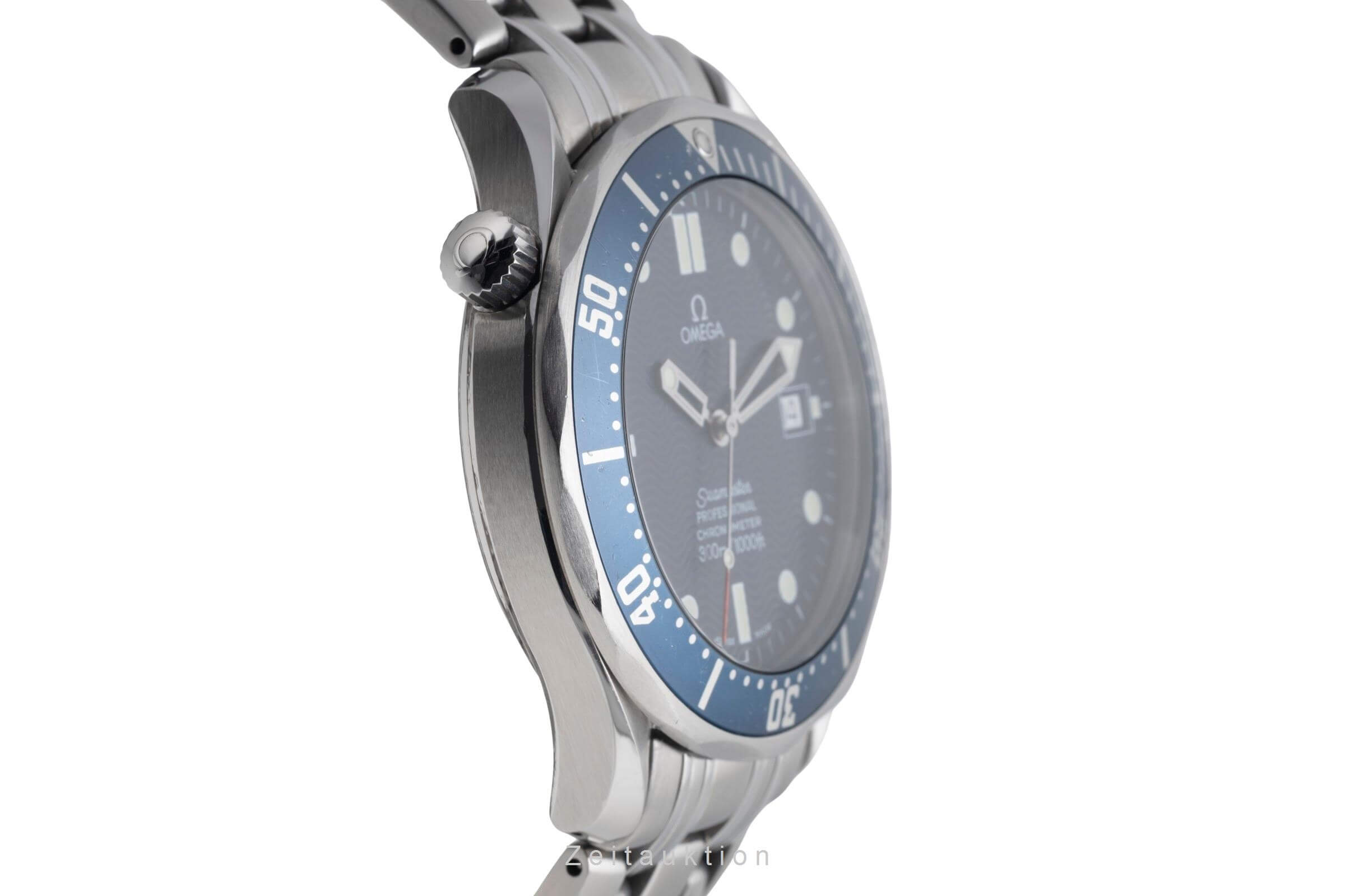 Omega Seamaster acciaio automatismo Kal. 1120 Ref. 2531.80.00, 168.1623  | Zeitauktion