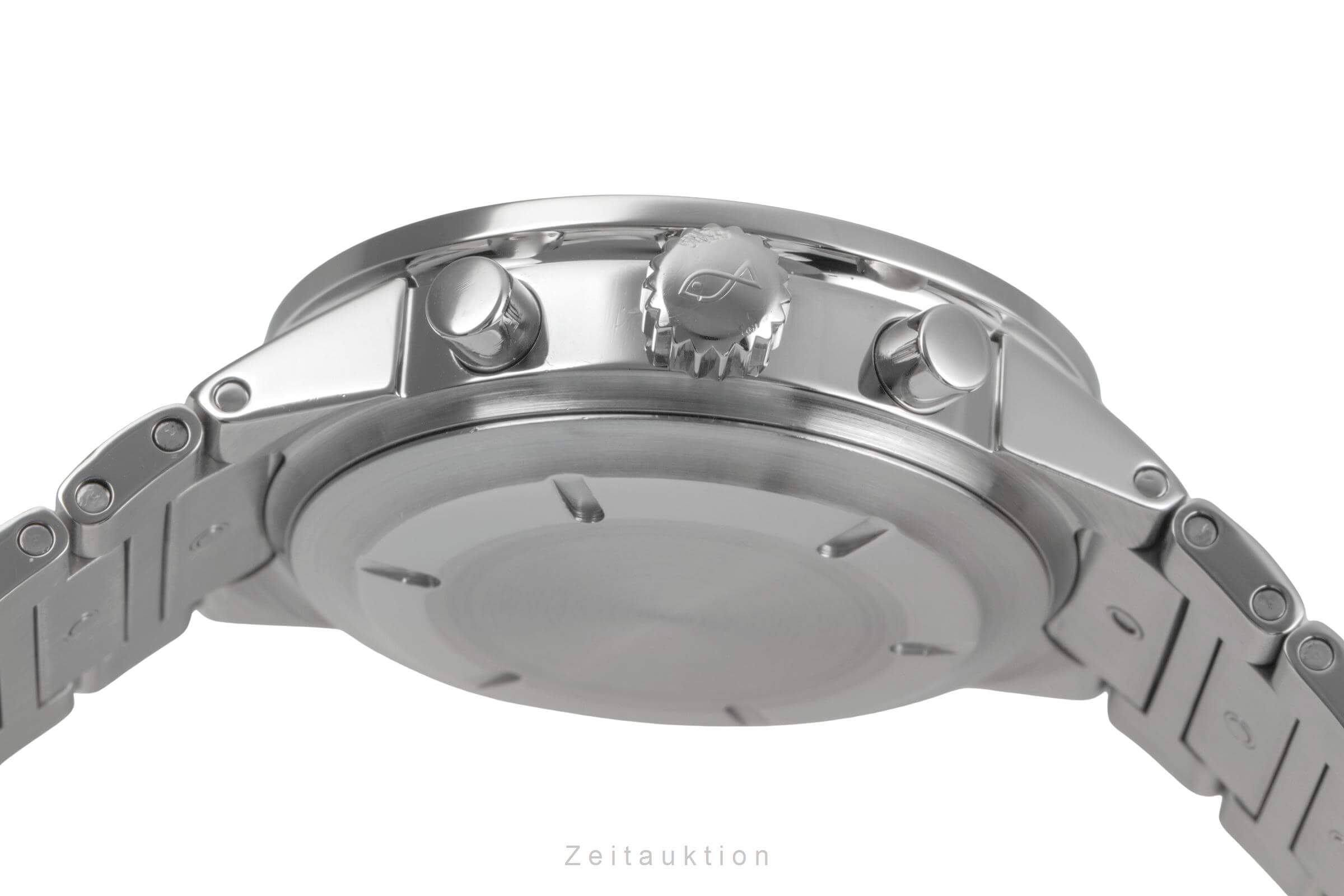 IWC GST cronógrafo acero automático Kal. 7922 Ref. IW370707  | Zeitauktion