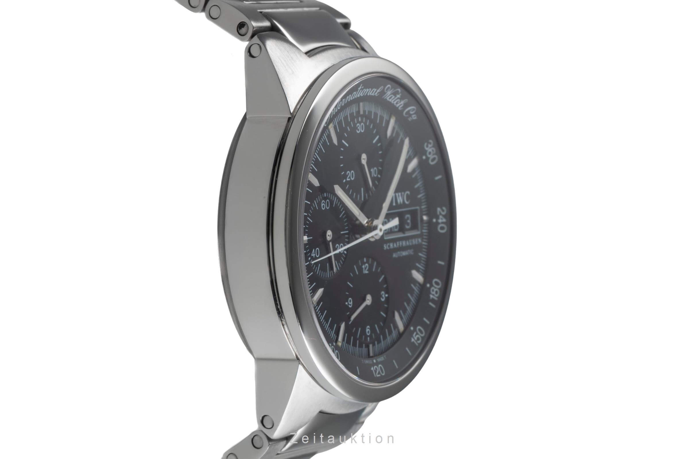 IWC GST cronógrafo acero automático Kal. 7922 Ref. IW370707  | Zeitauktion
