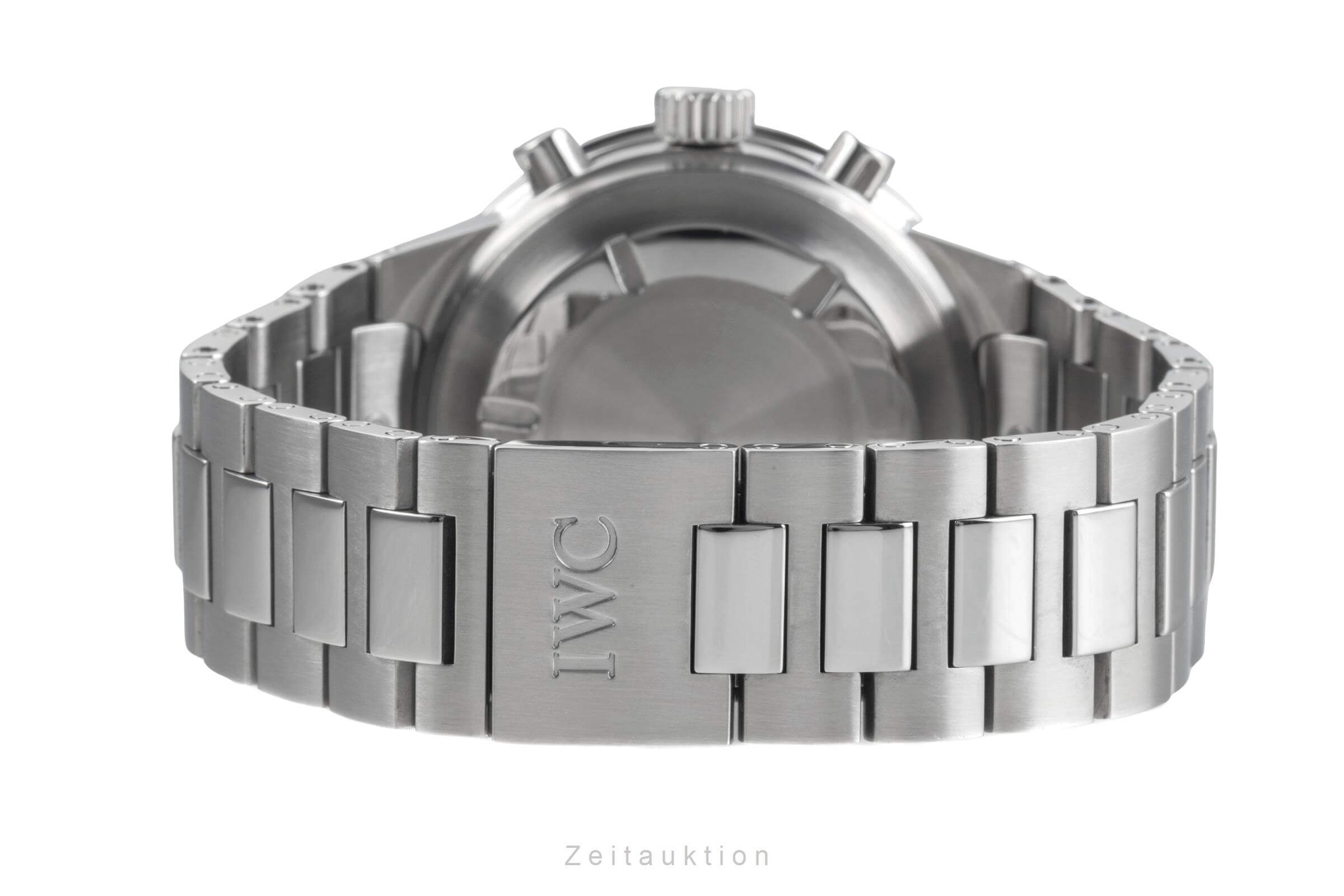 IWC GST cronógrafo acero automático Kal. 7922 Ref. IW370707  | Zeitauktion