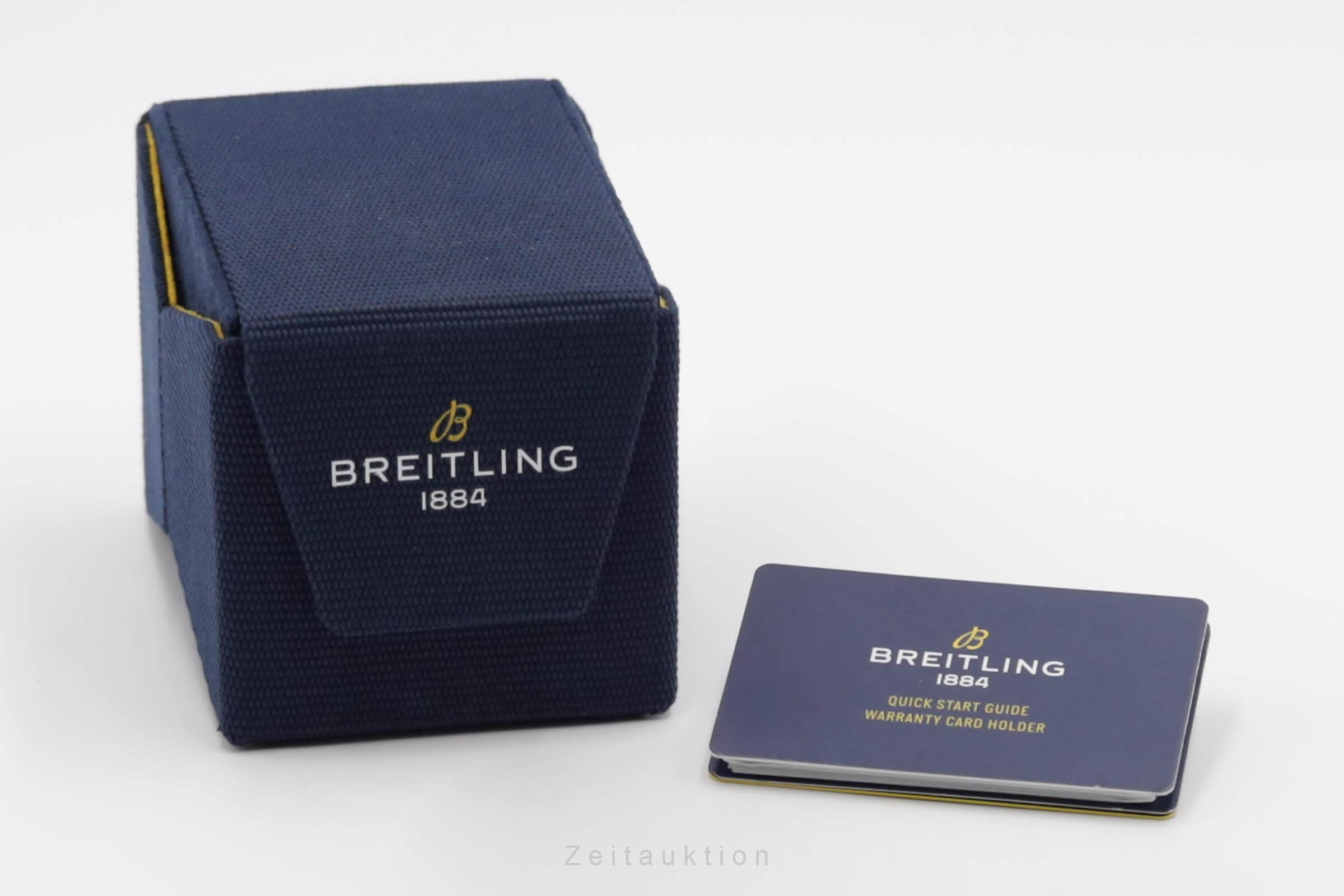 Breitling Super Avenger Chronograph Titan Automatik Kal. B13 Ref. V13375101C1X1  | Zeitauktion