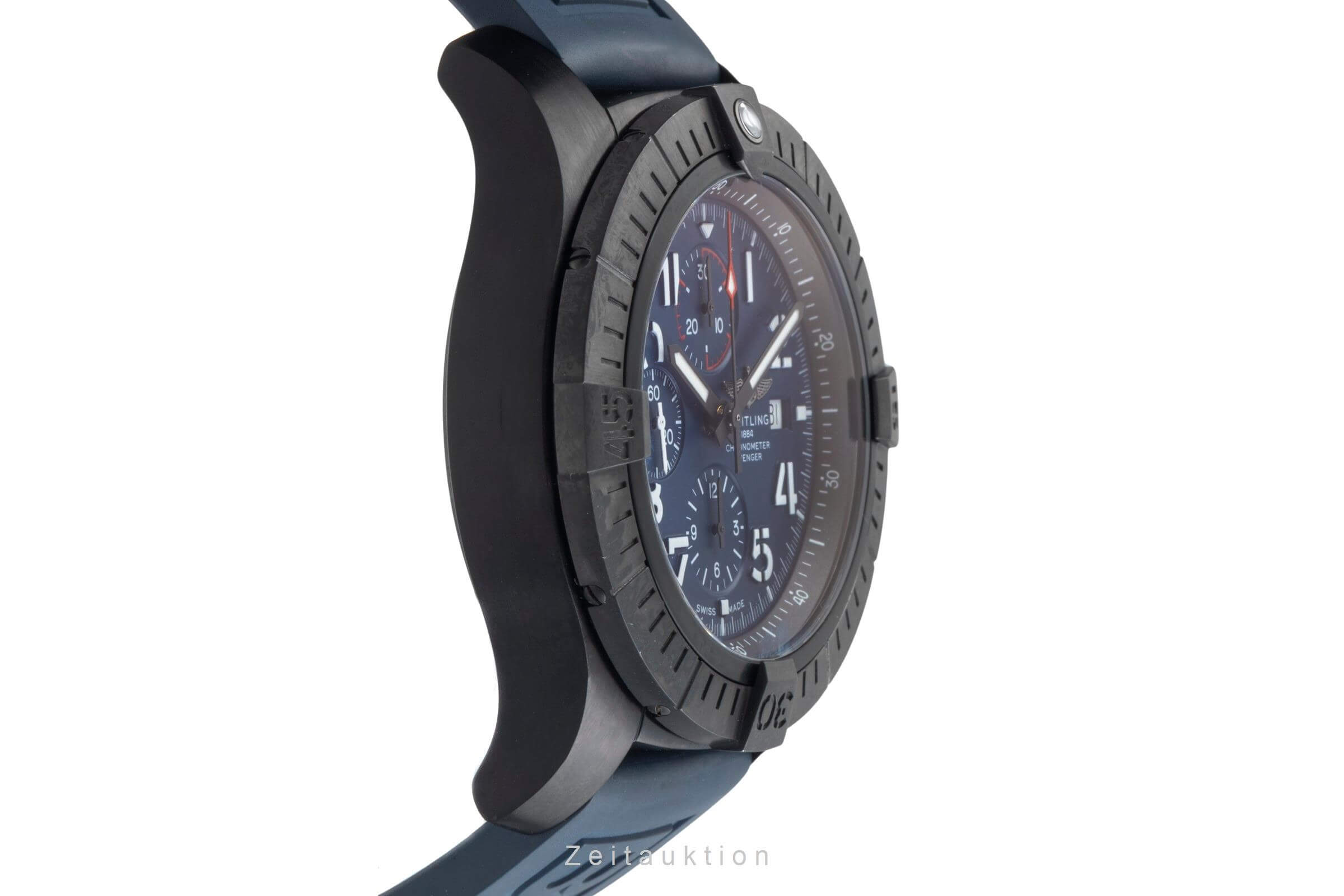 Breitling Super Avenger Chronograph Titan Automatik Kal. B13 Ref. V13375101C1X1  | Zeitauktion