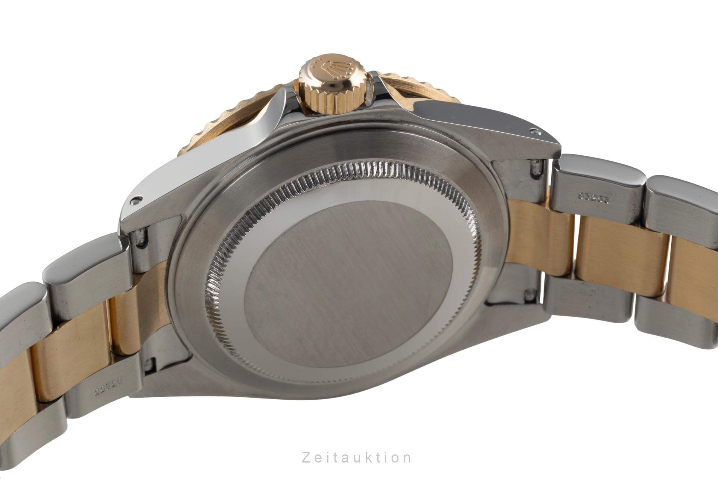 Rolex Submariner steel / gold automatic Kal. 3135 Ref. 16613  | Zeitauktion