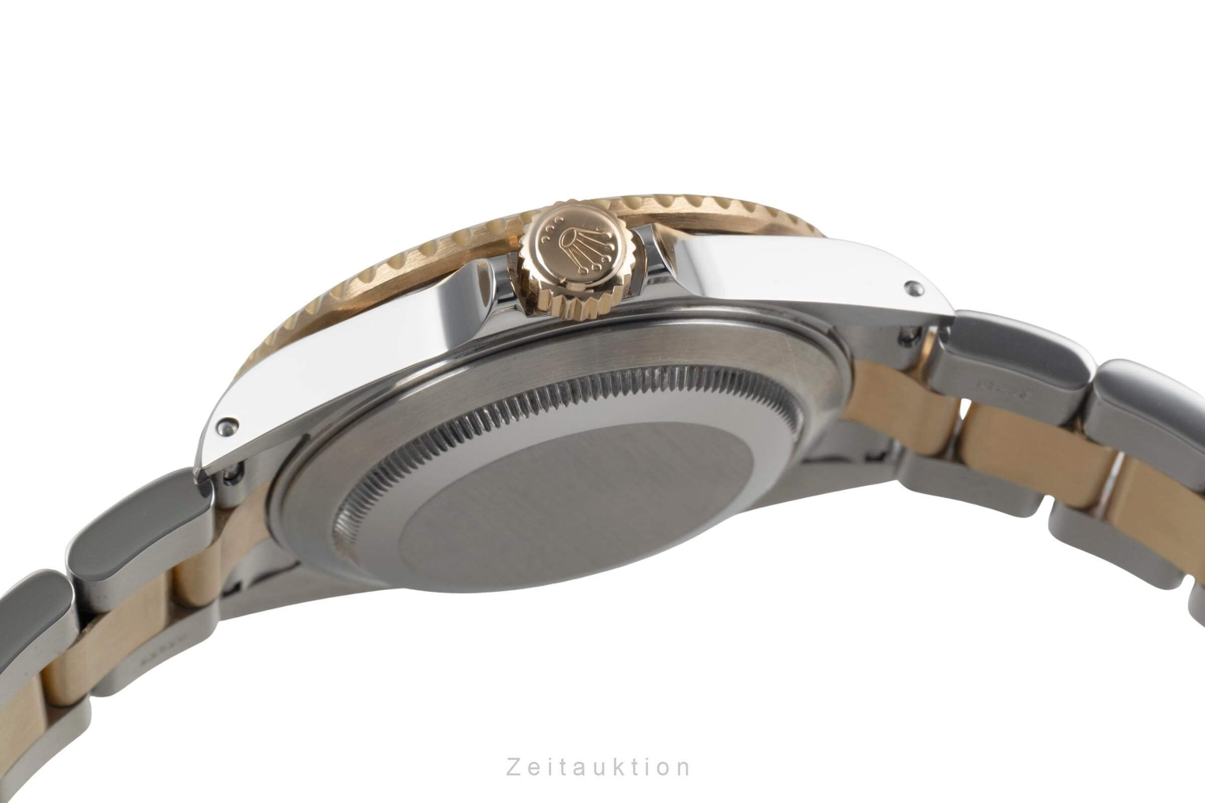 Rolex Submariner steel / gold automatic Kal. 3135 Ref. 16613  | Zeitauktion