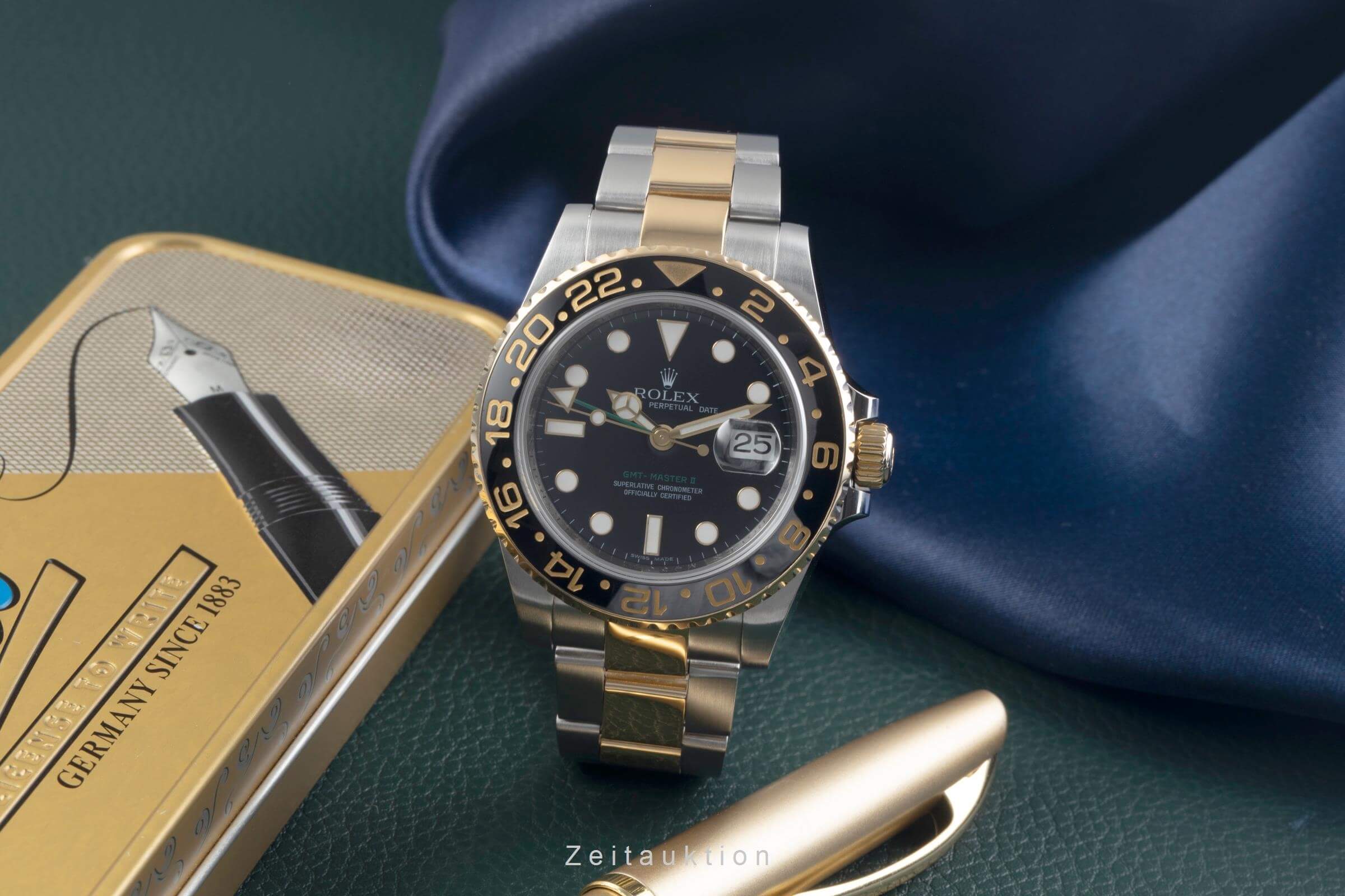 Yellow Gold Rolex Gmt Master Stahl Gold Listenpreis Rolex GMT